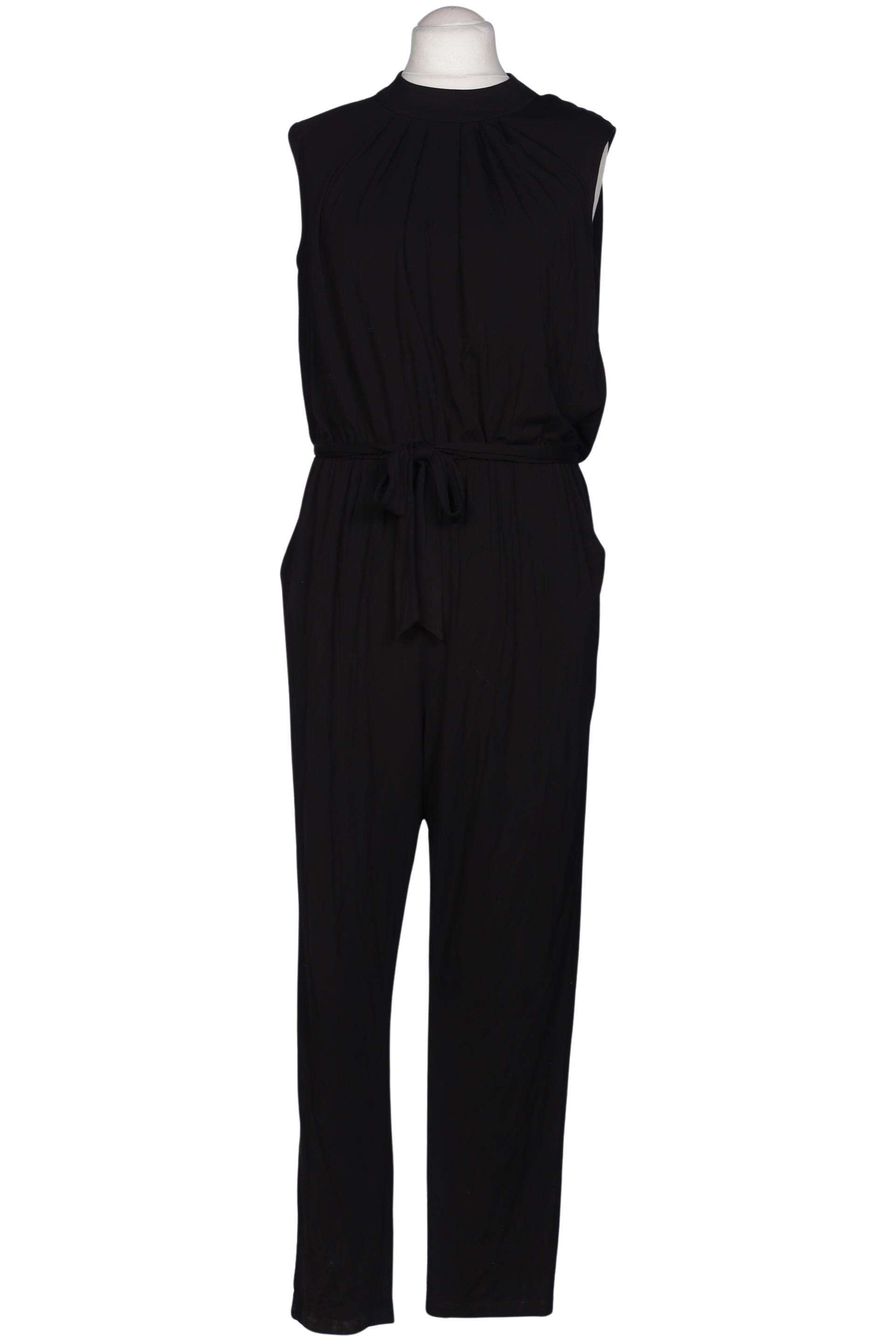 

Comma Damen Jumpsuit/Overall, schwarz, Gr. 42