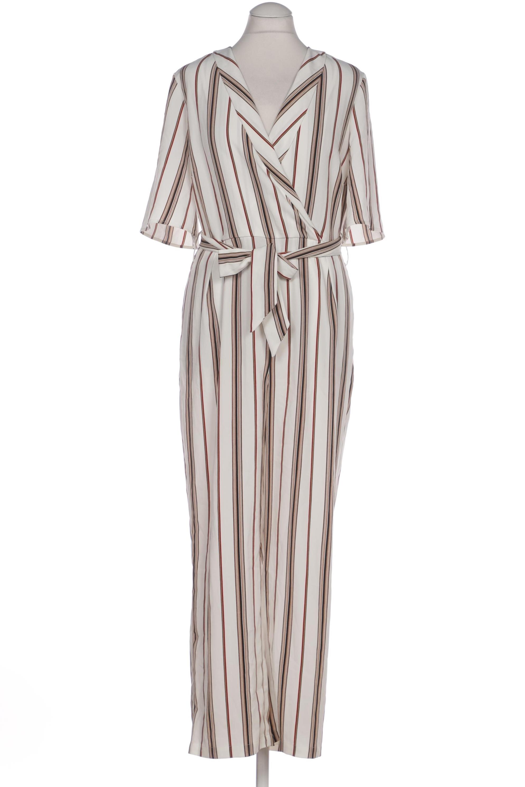 

Comma Damen Jumpsuit/Overall, mehrfarbig, Gr. 36