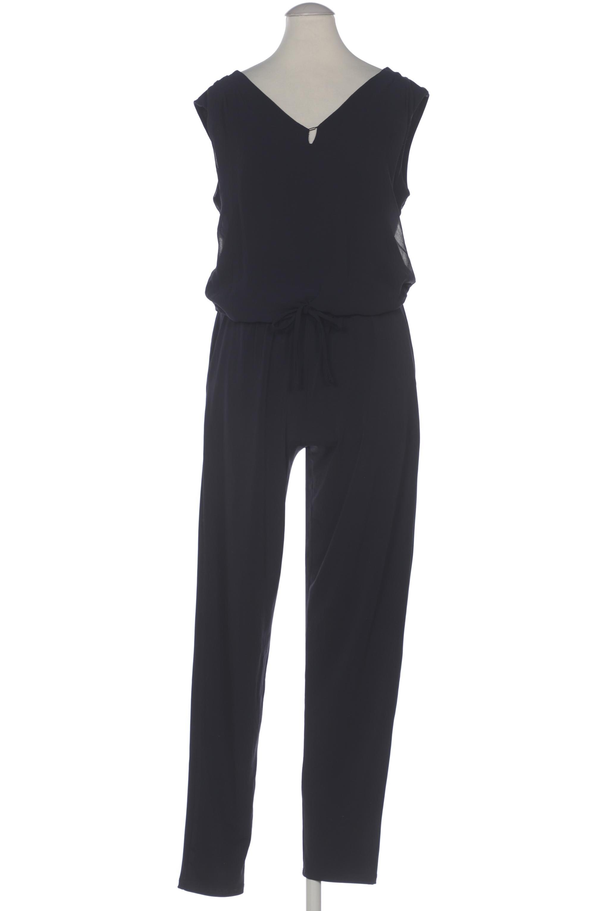 Thumbnail - Comma Damen Jumpsuit/Overall, marineblau, Gr. 34
