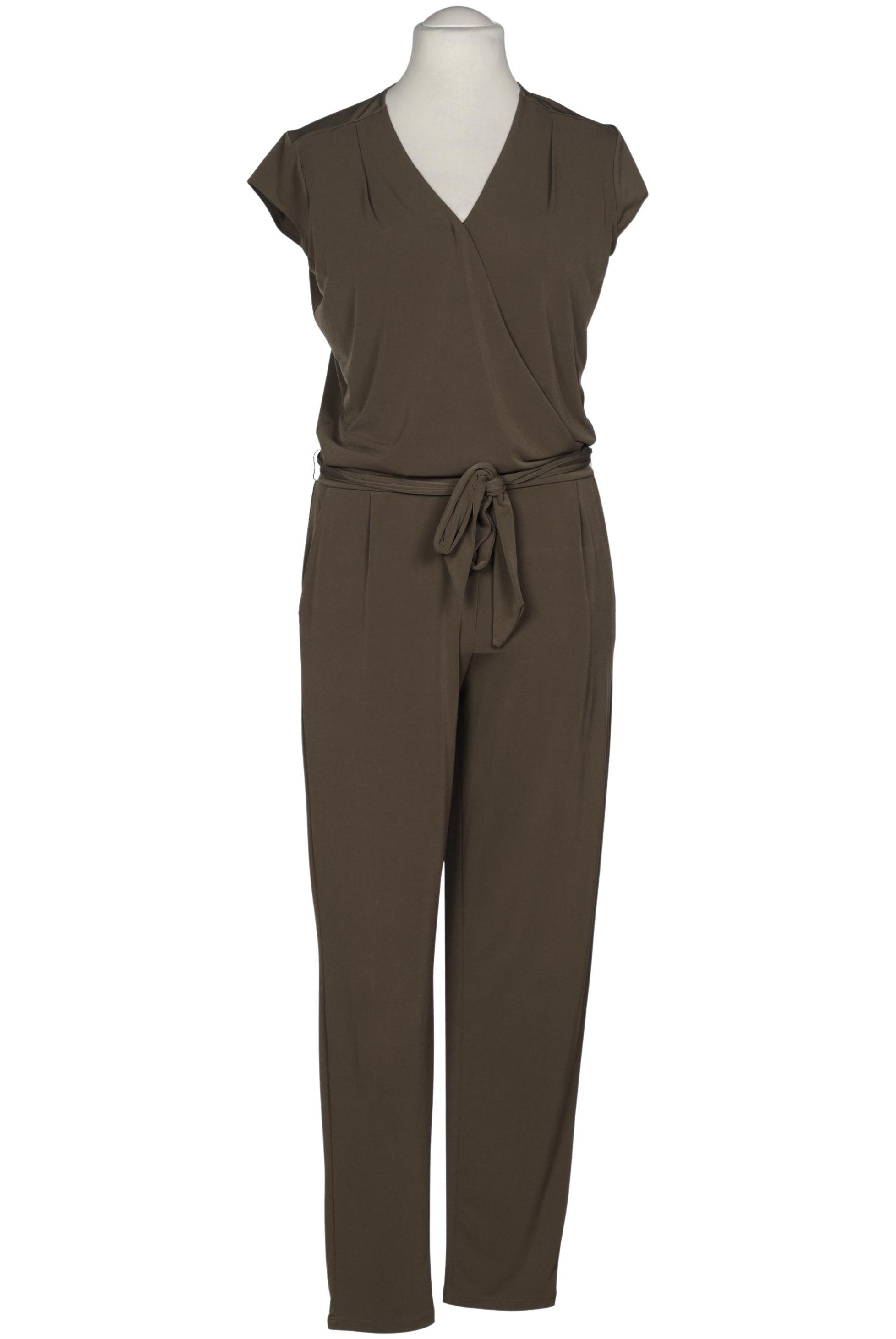

Comma Damen Jumpsuit/Overall, braun, Gr. 40