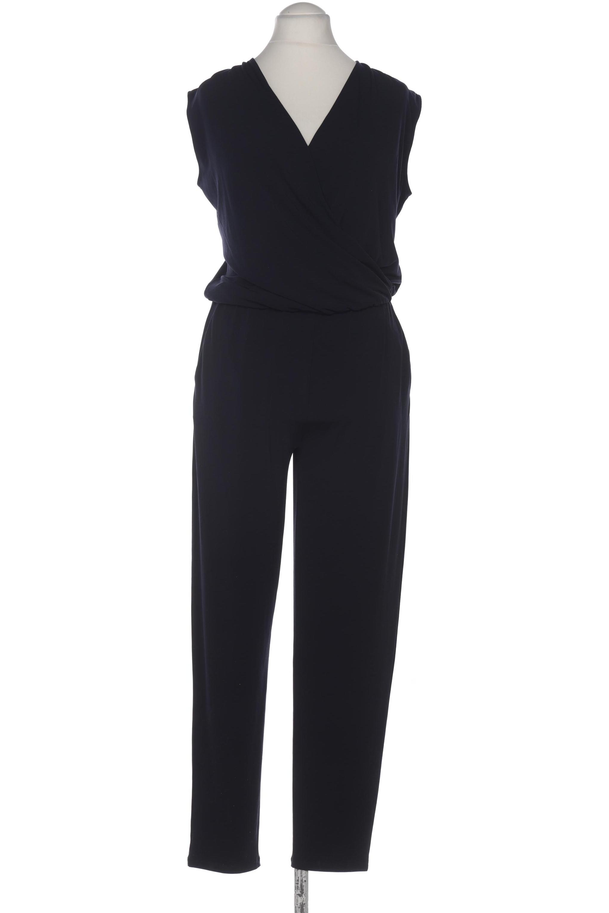 

Comma Damen Jumpsuit/Overall, marineblau, Gr. 40
