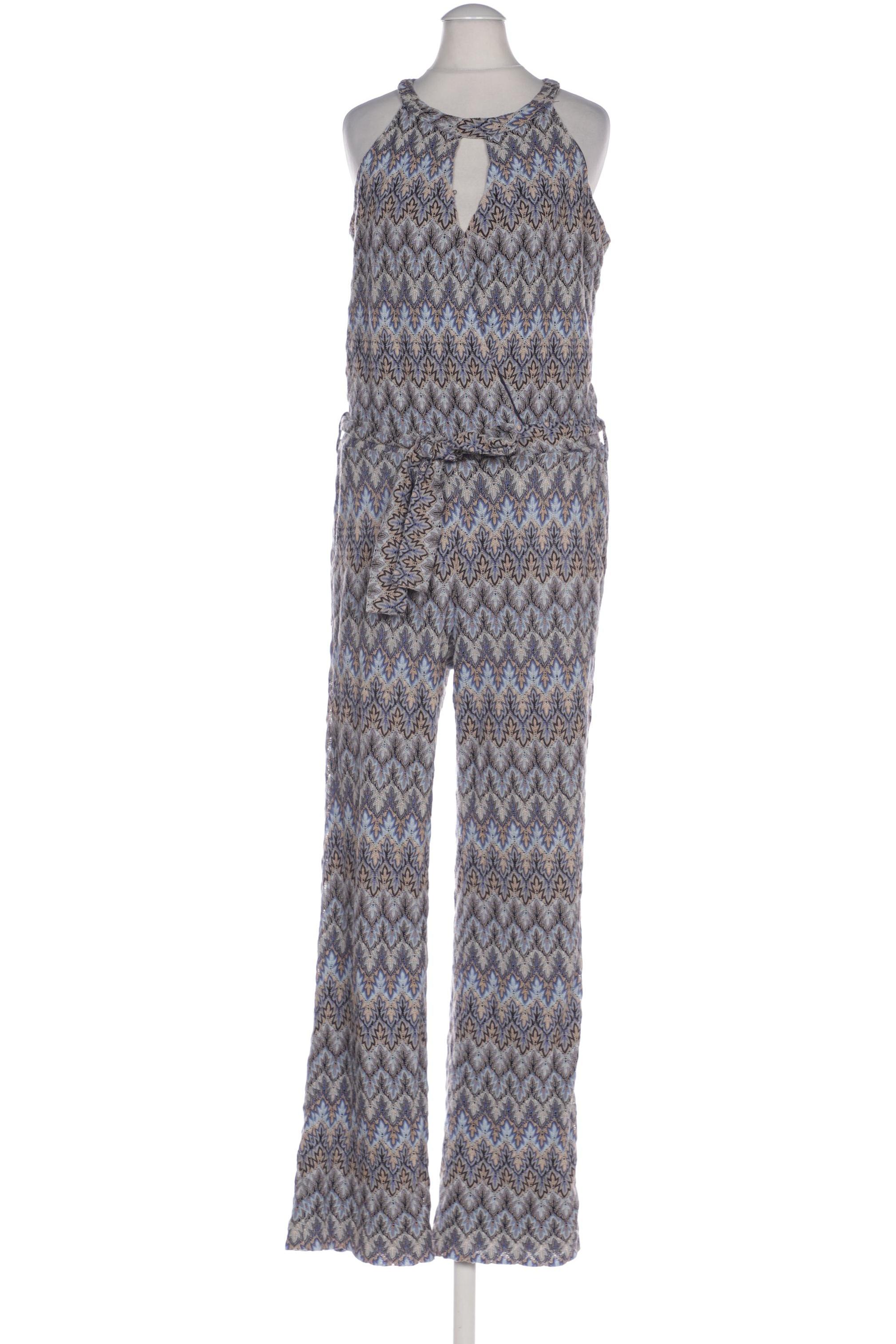 

Comma Damen Jumpsuit/Overall, blau, Gr. 34