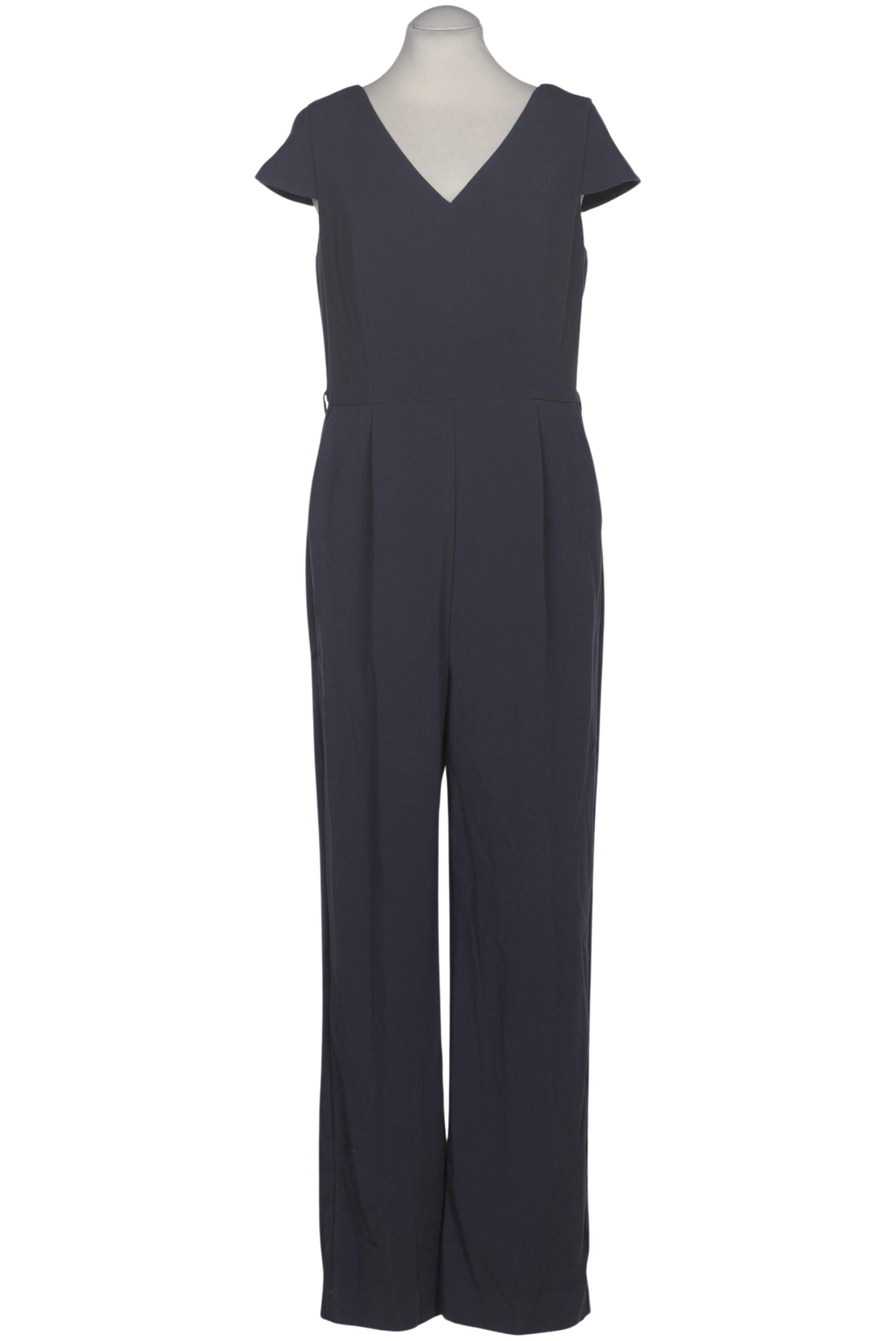 

Comma Damen Jumpsuit/Overall, blau, Gr. 40
