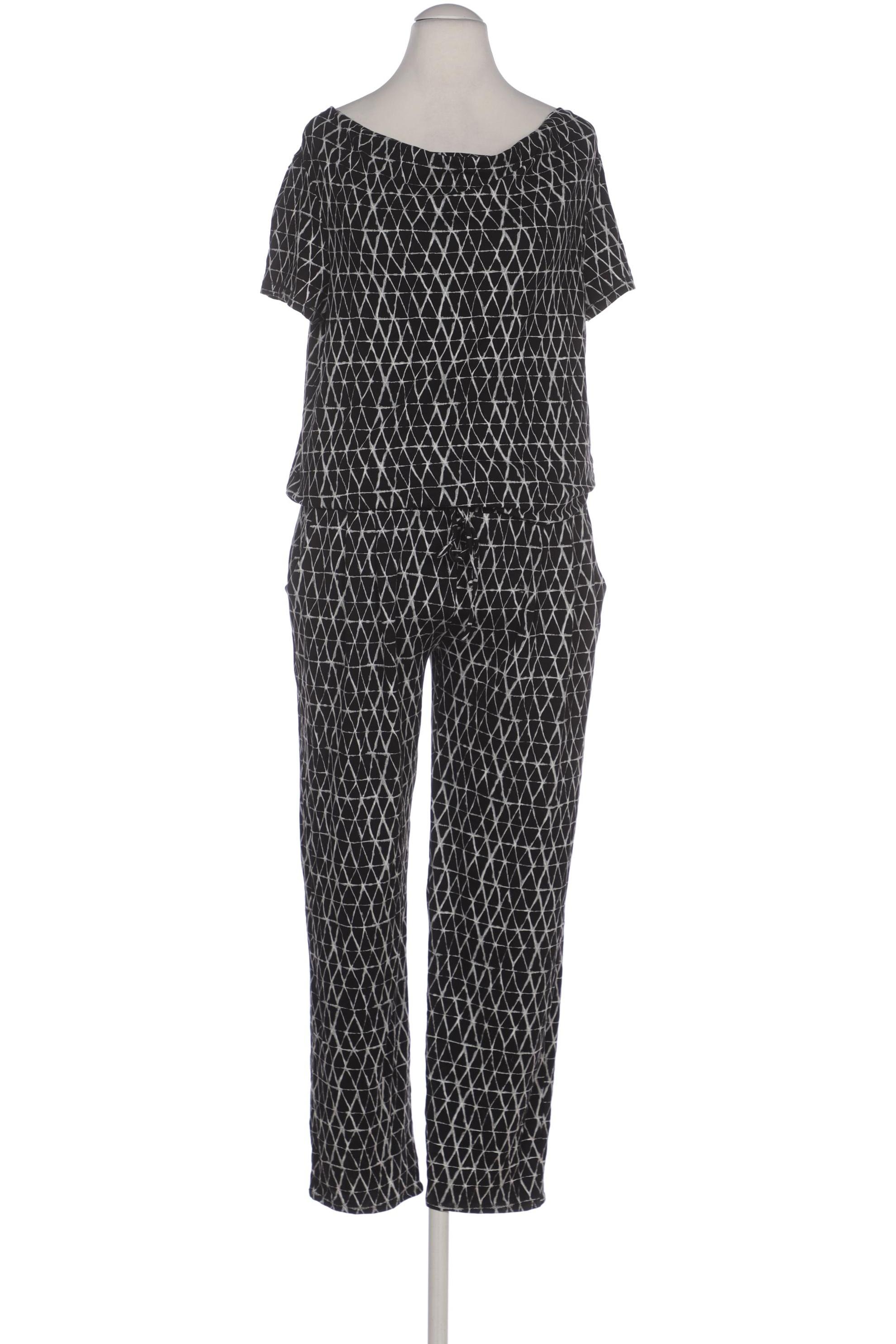 

Comma Damen Jumpsuit/Overall, schwarz, Gr. 40