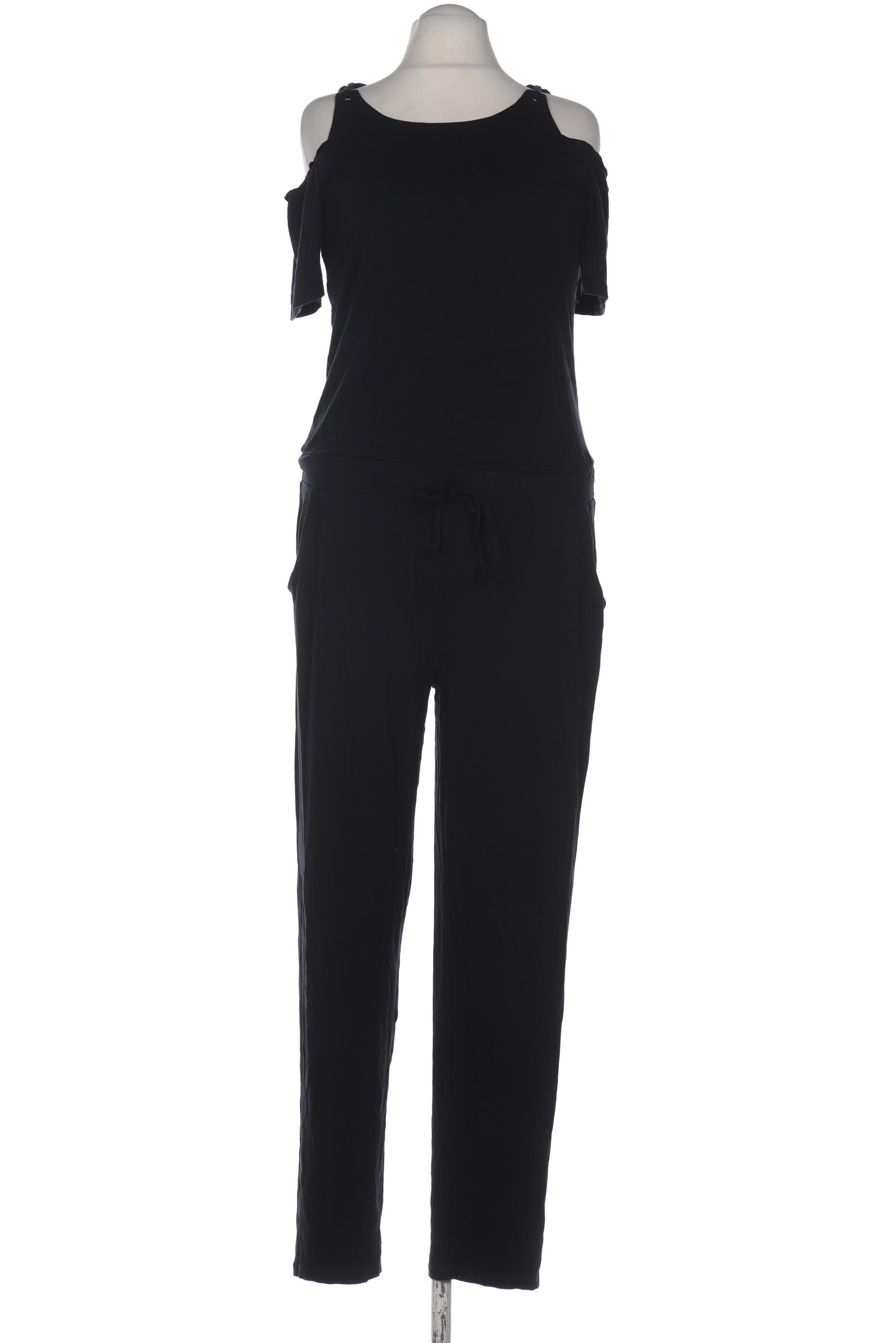 

Comma Damen Jumpsuit/Overall, marineblau, Gr. 44