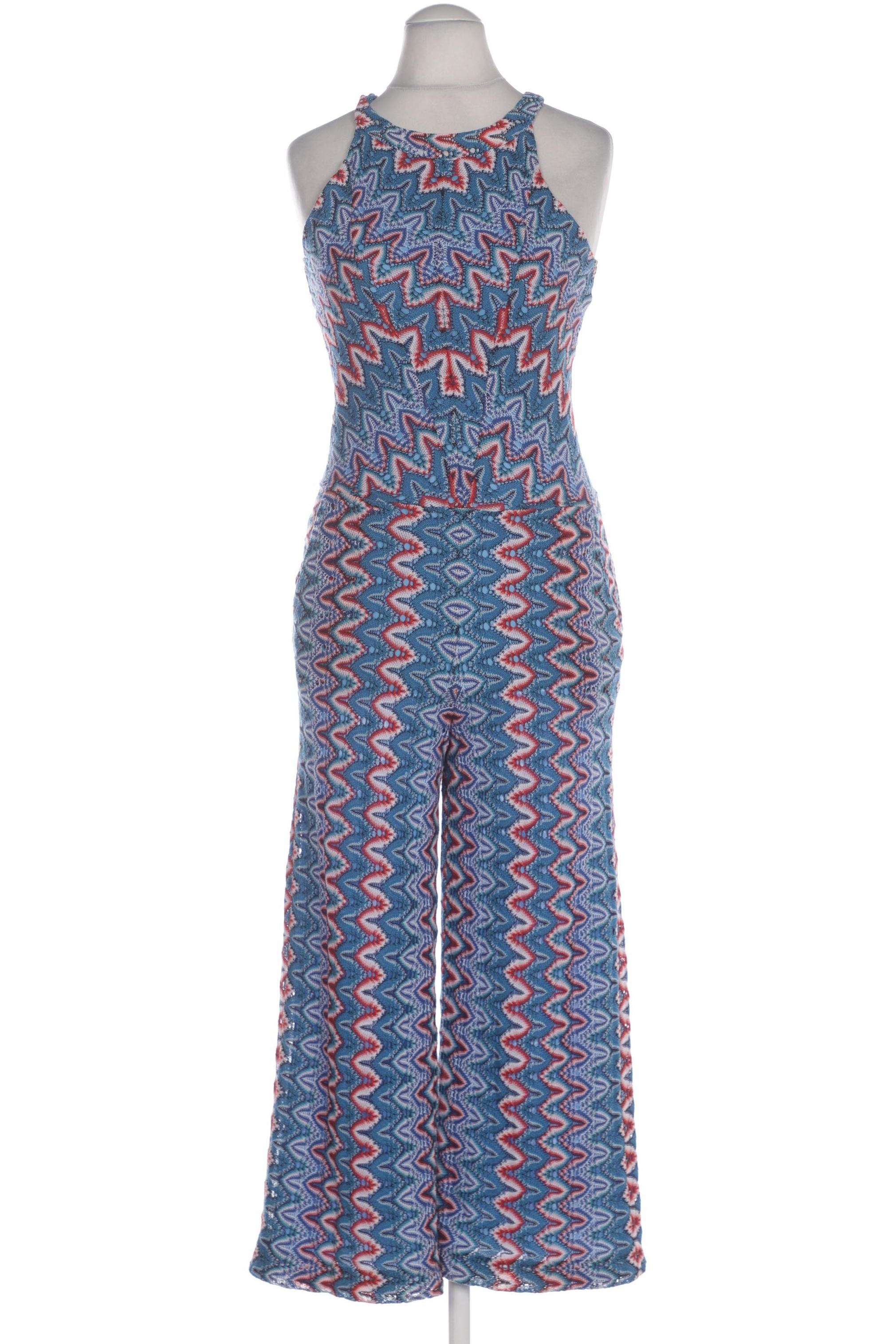 

Comma Damen Jumpsuit/Overall, blau, Gr. 36