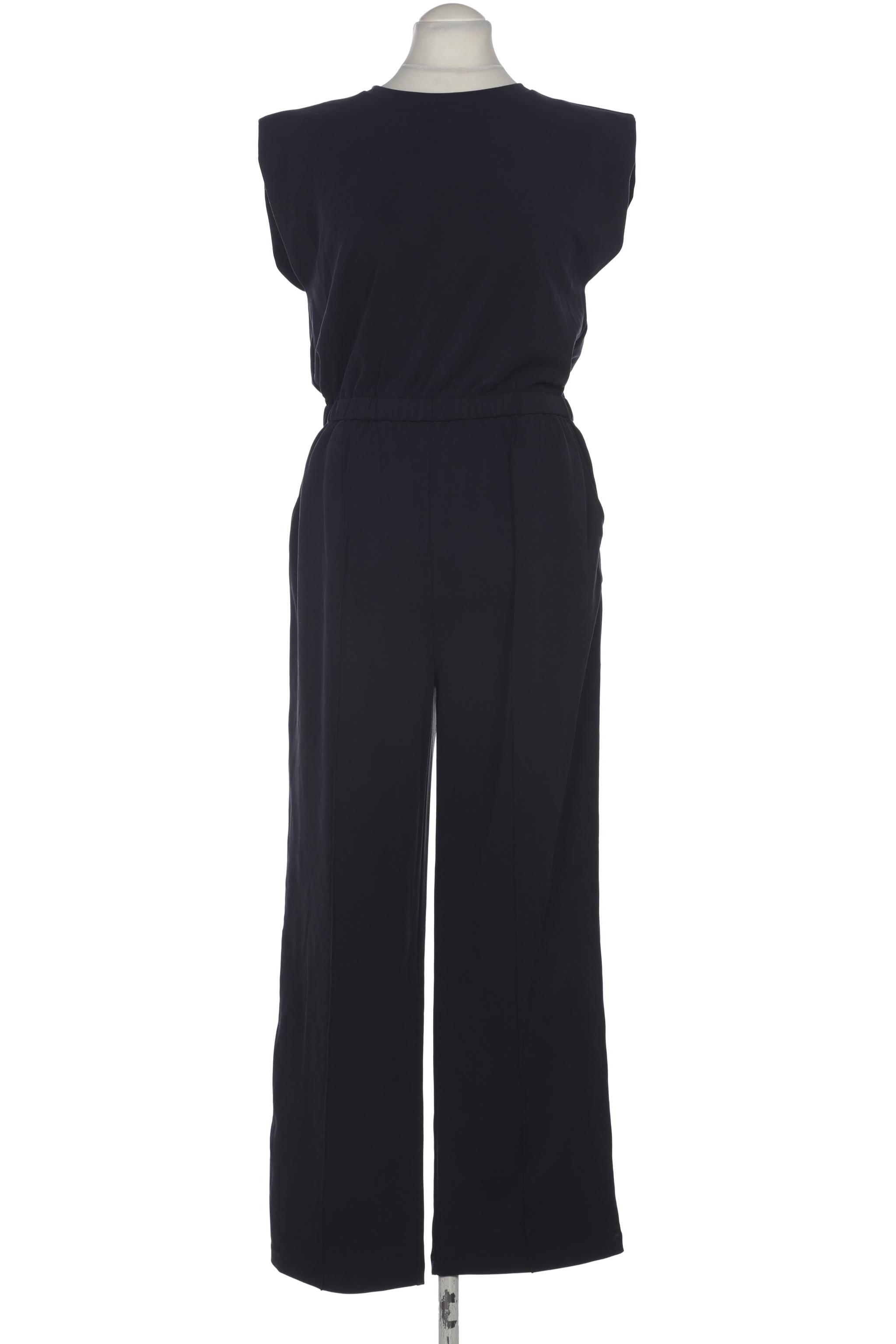 

Comma Damen Jumpsuit/Overall, marineblau, Gr. 40