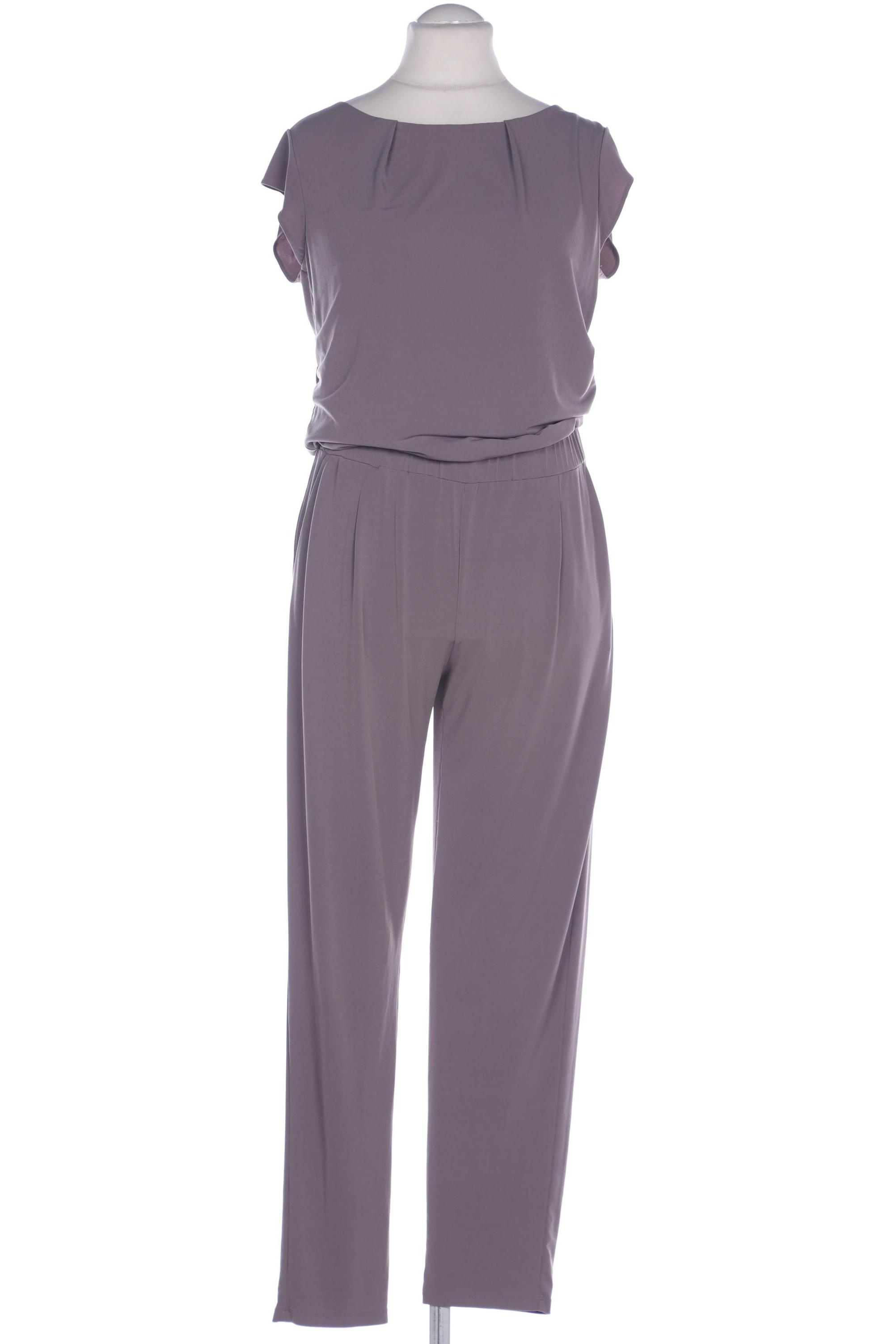 

Comma Damen Jumpsuit/Overall, grau