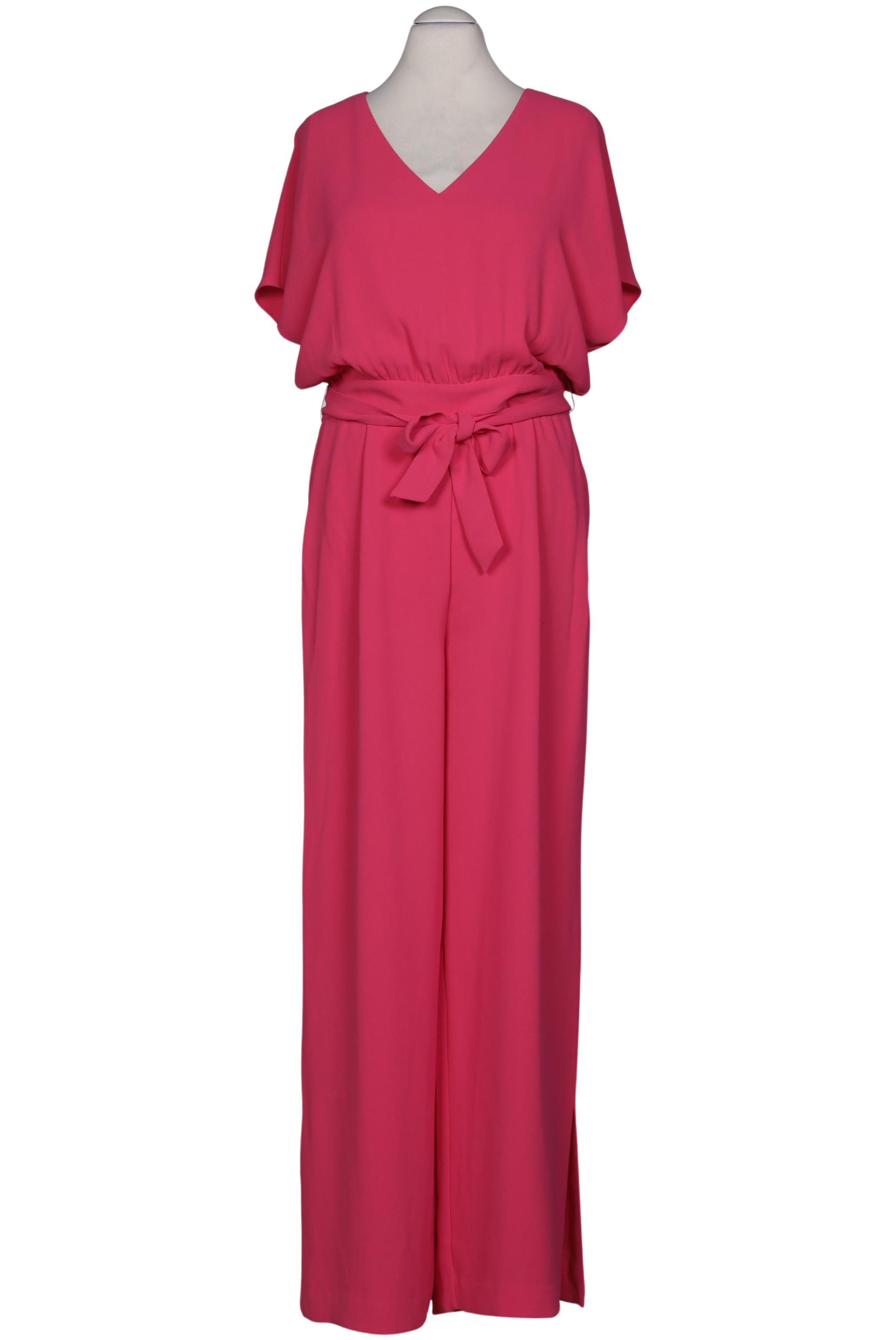 

Comma Damen Jumpsuit/Overall, pink, Gr. 44
