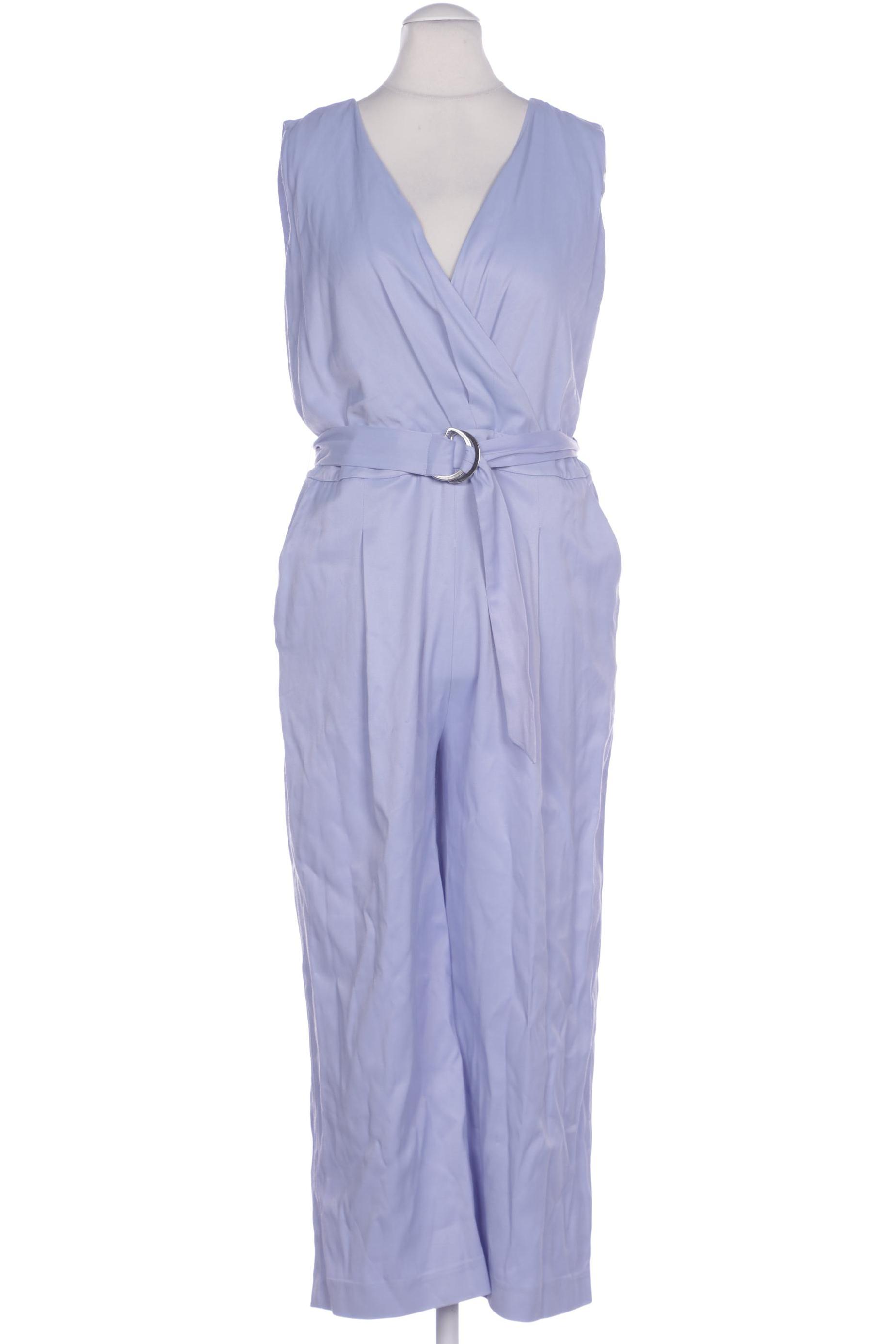 

Comma Damen Jumpsuit/Overall, hellblau