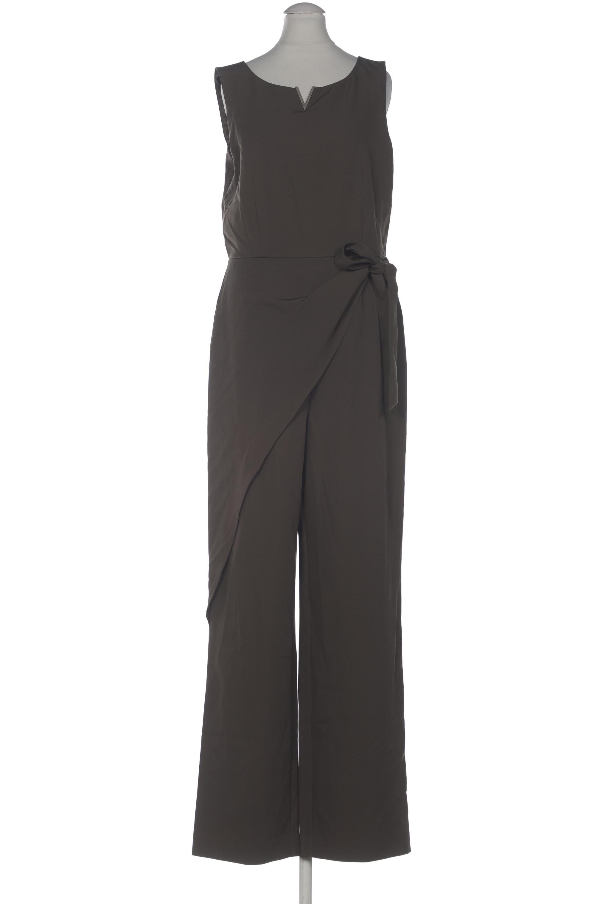 

Comma Damen Jumpsuit/Overall, grün, Gr. 36