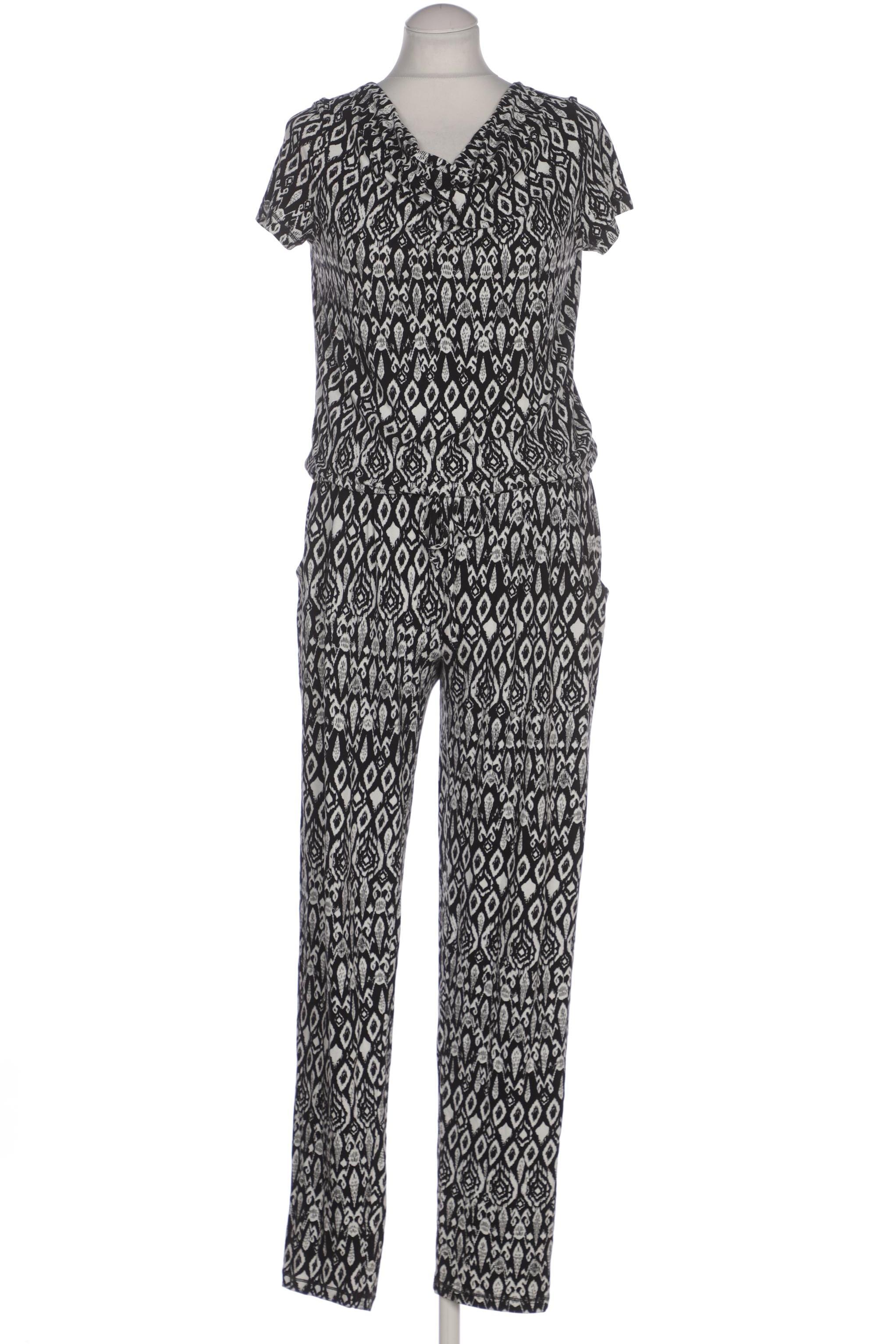 

Comma Damen Jumpsuit/Overall, schwarz, Gr. 38