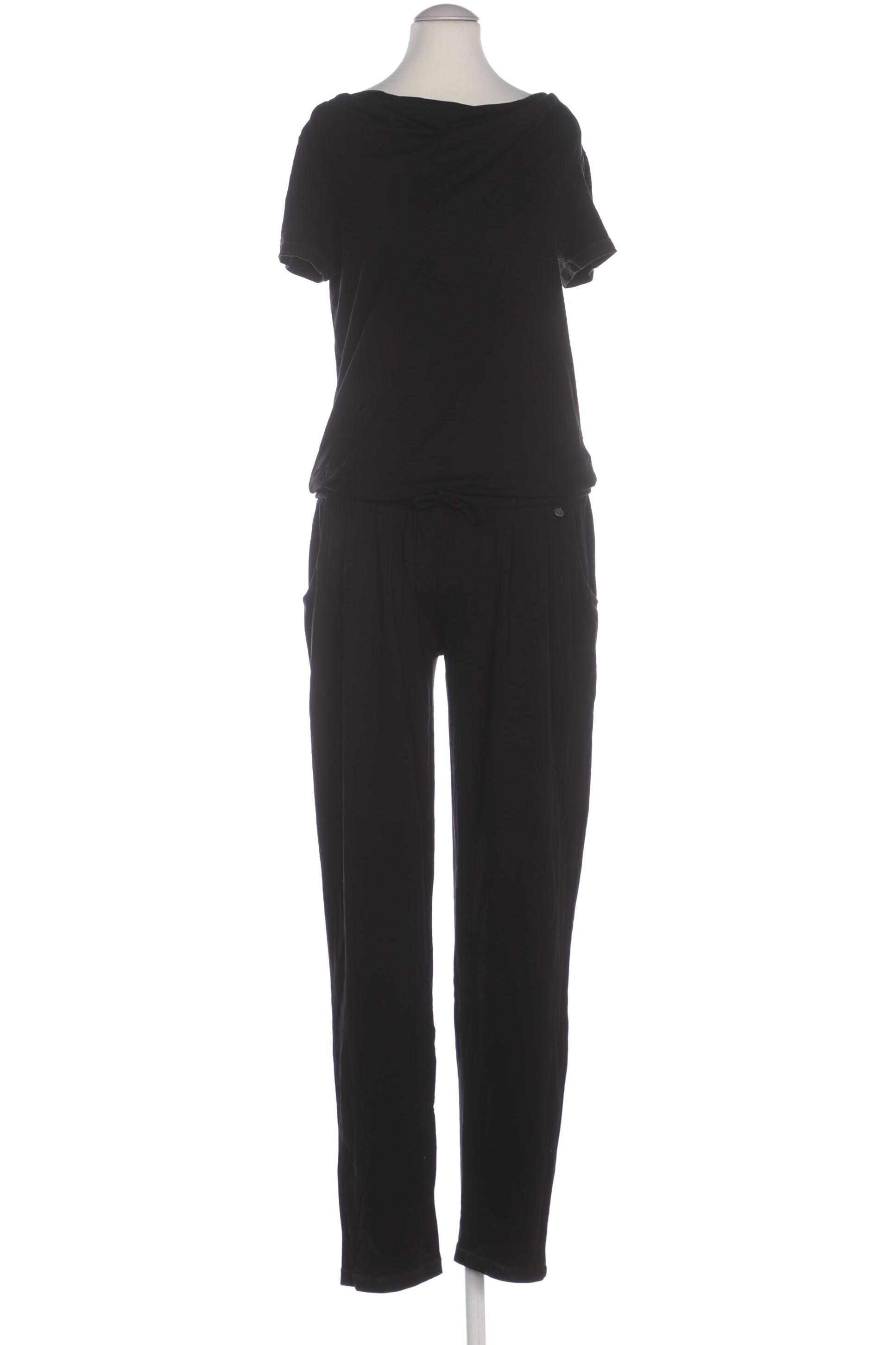

Comma Damen Jumpsuit/Overall, schwarz, Gr. 36