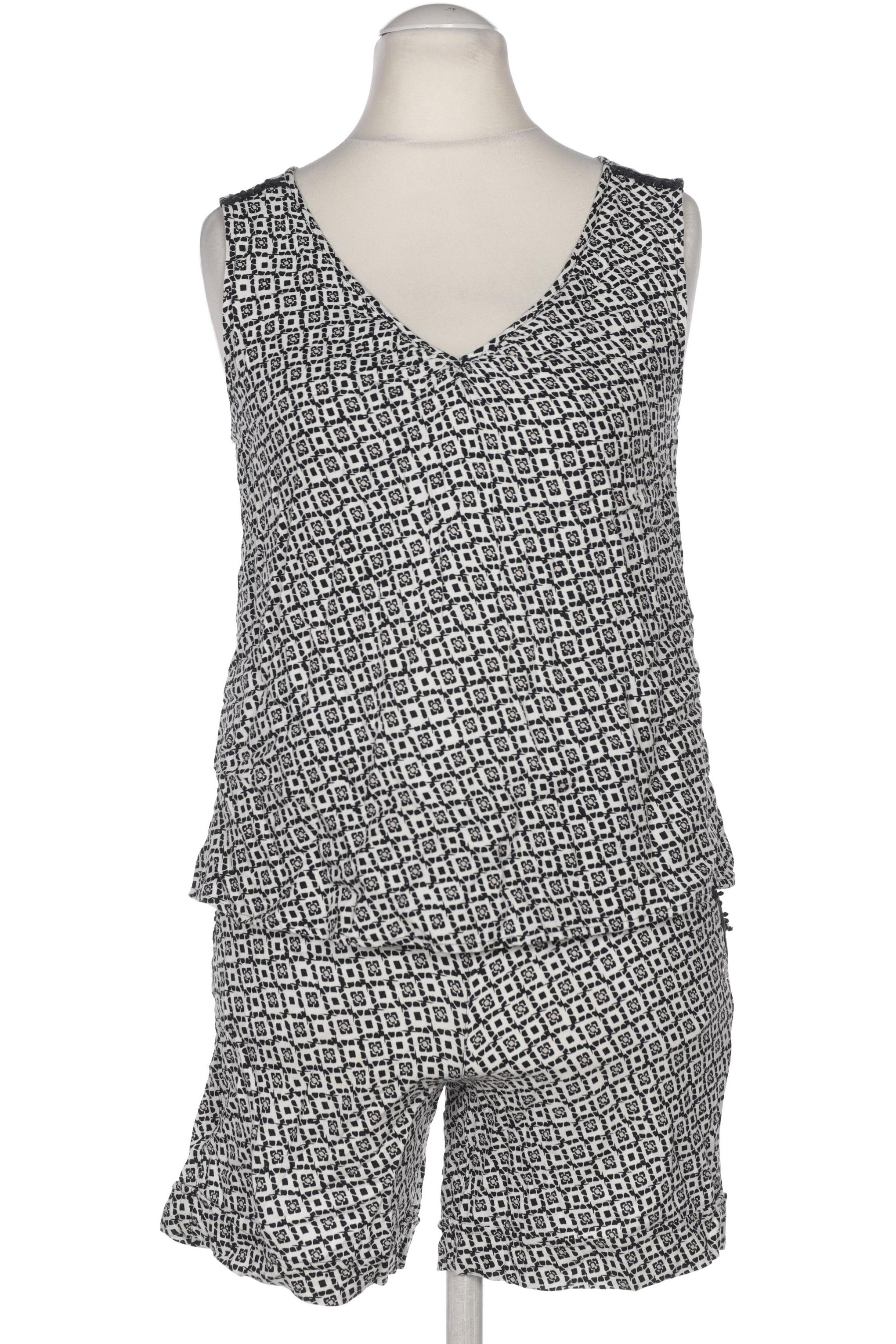 

Comma Damen Jumpsuit/Overall, weiß, Gr. 36