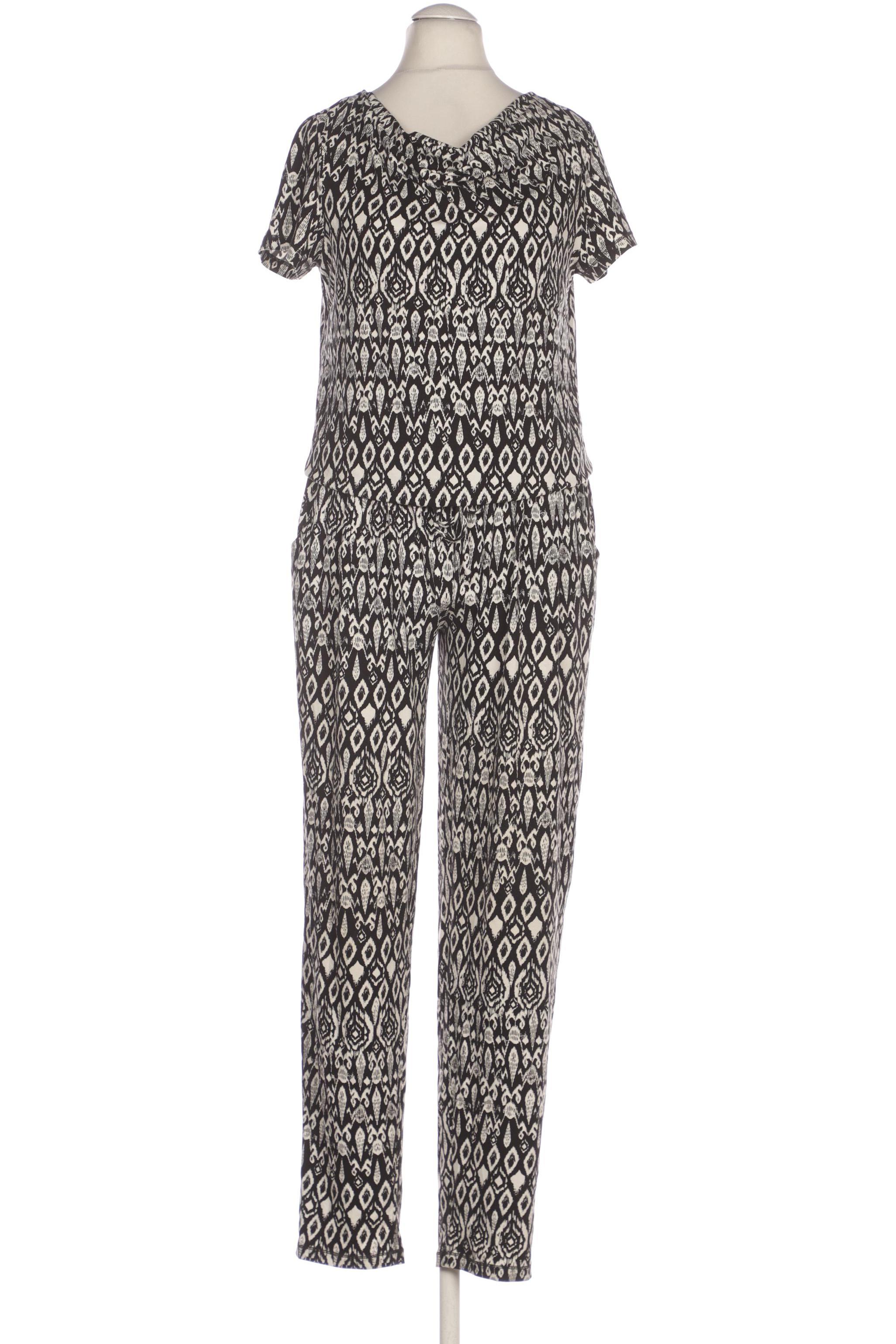 

Comma Damen Jumpsuit/Overall, schwarz
