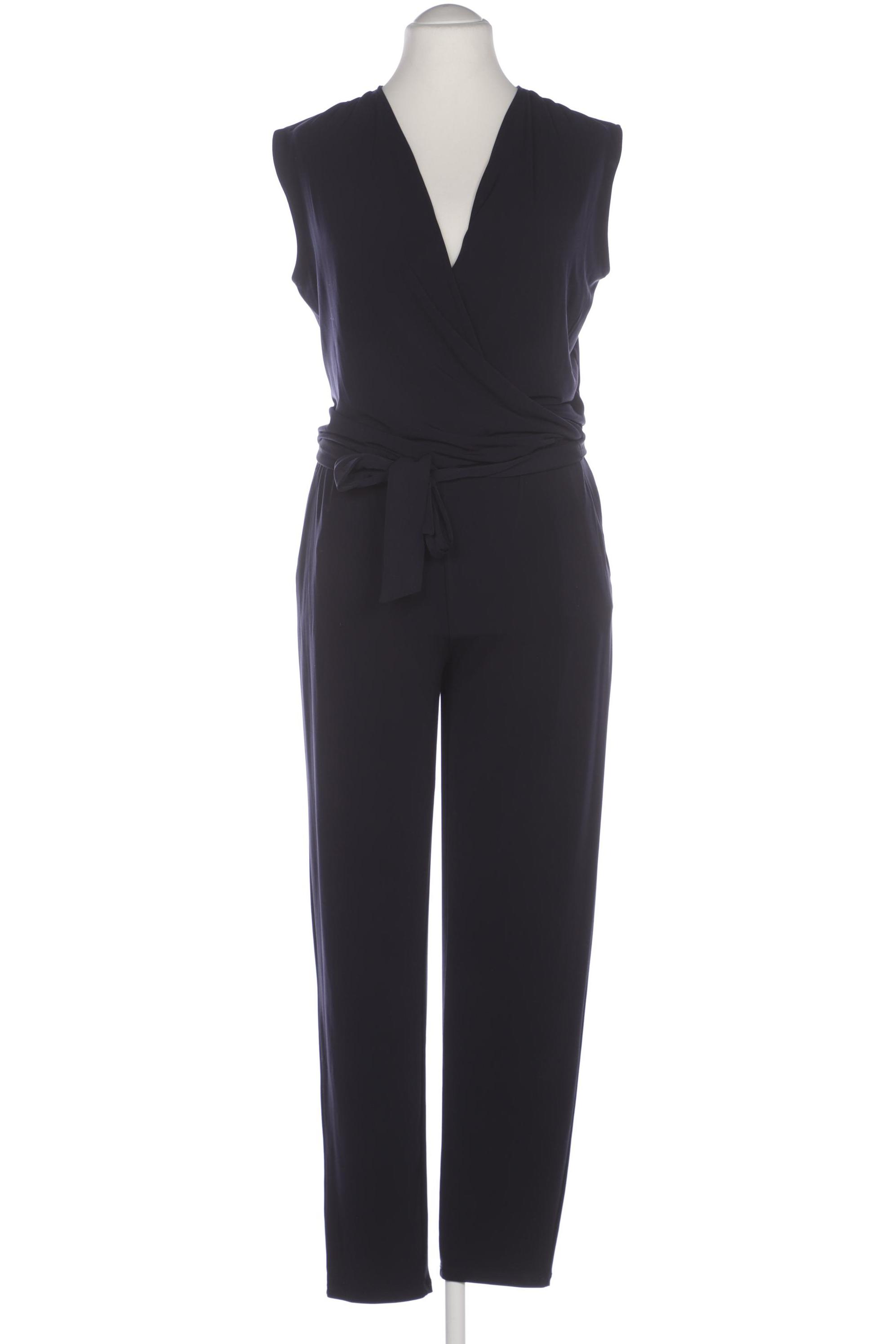 

Comma Damen Jumpsuit/Overall, marineblau, Gr. 40