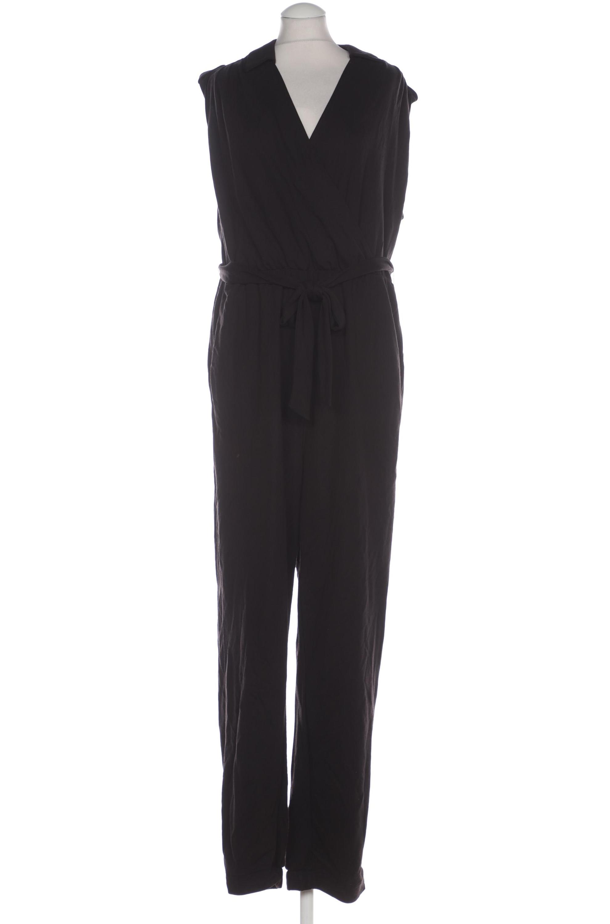 

Comma Damen Jumpsuit/Overall, schwarz, Gr. 44