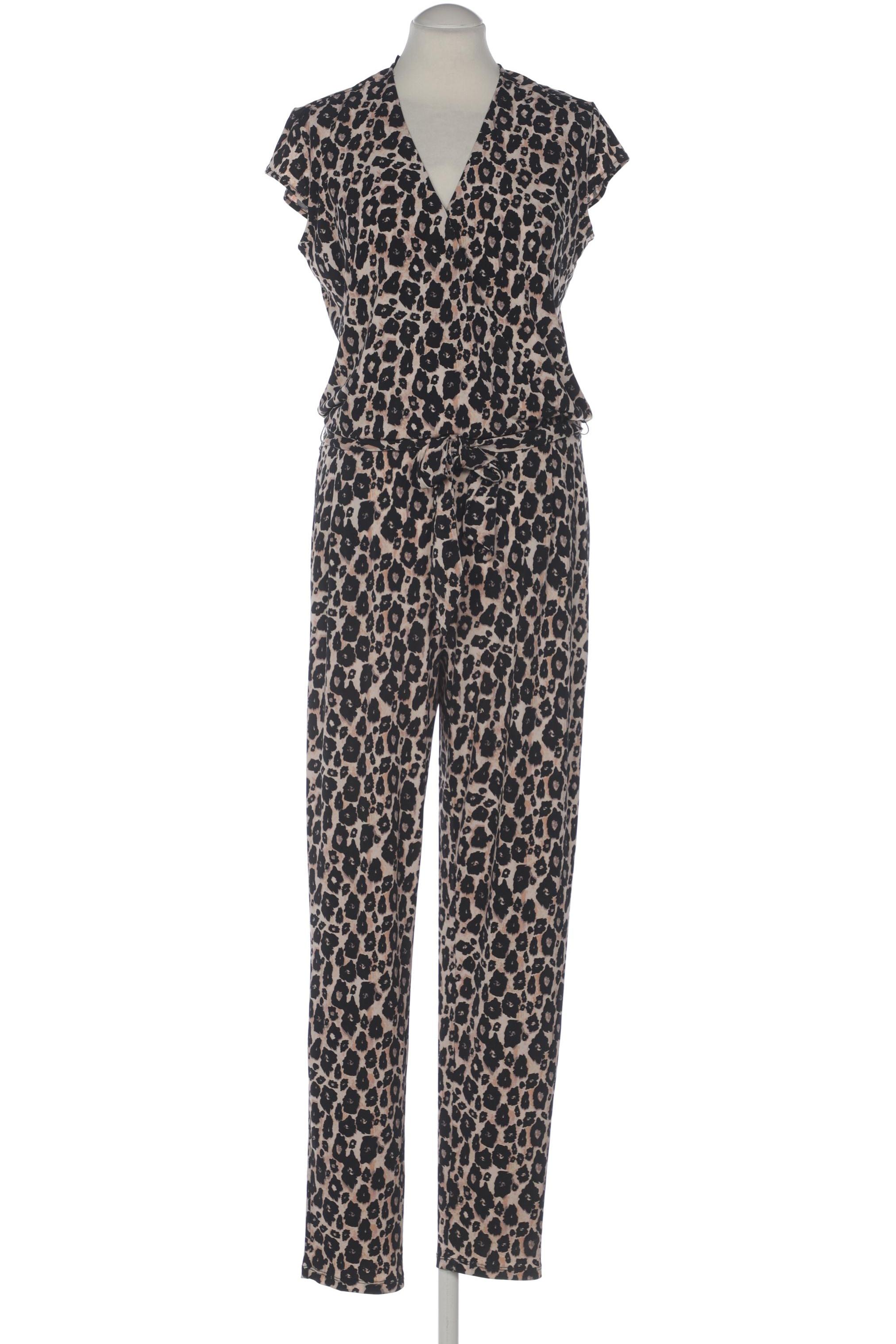 

Comma Damen Jumpsuit/Overall, schwarz, Gr. 38