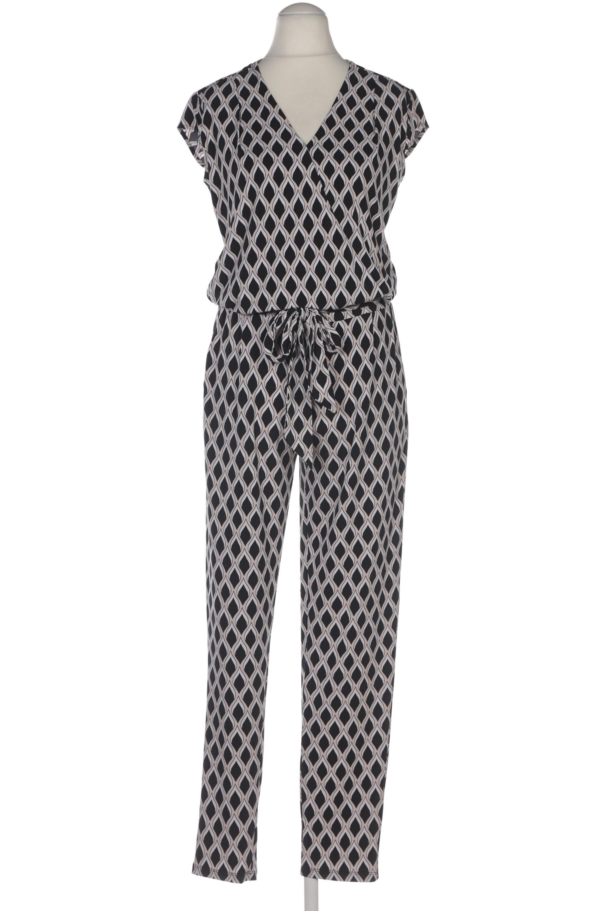 

Comma Damen Jumpsuit/Overall, beige, Gr. 36