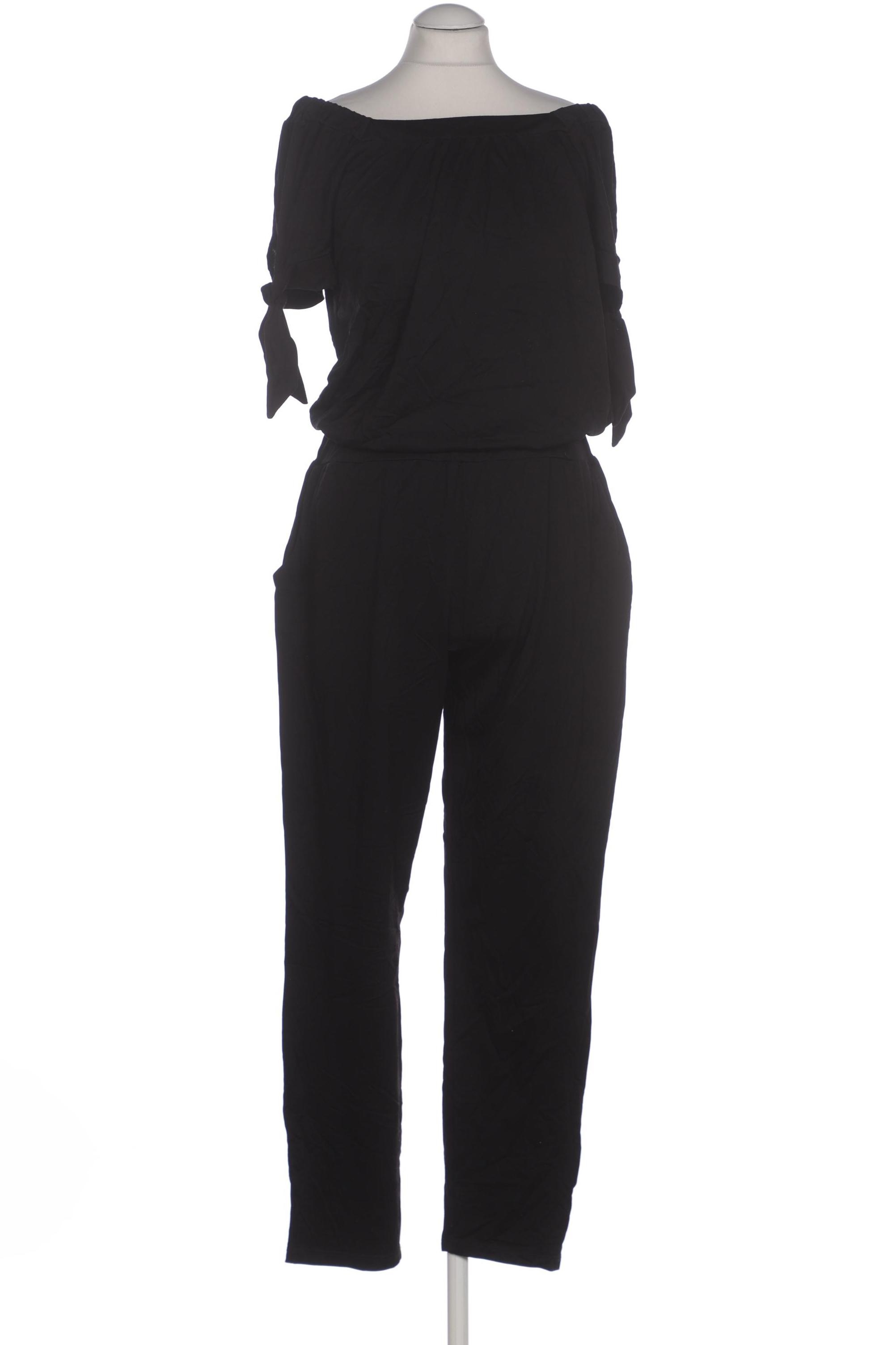 

Comma Damen Jumpsuit/Overall, schwarz, Gr. 40