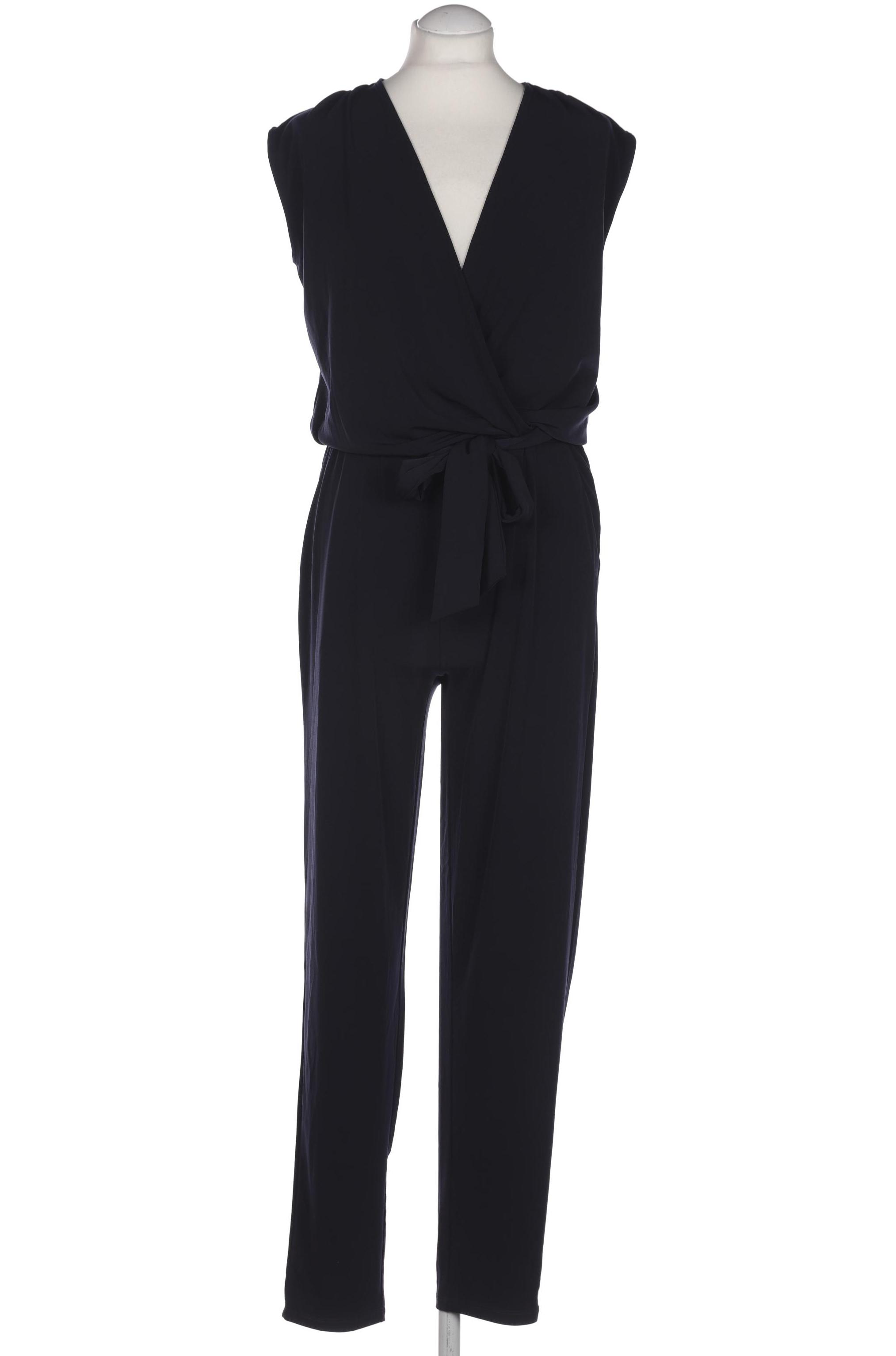 

Comma Damen Jumpsuit/Overall, marineblau, Gr. 38