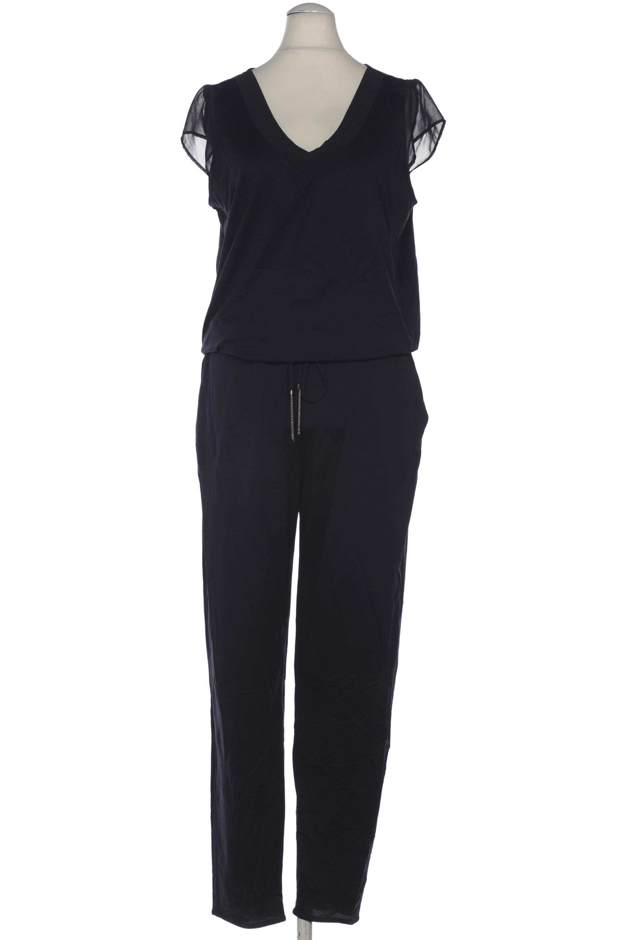 

Comma Damen Jumpsuit/Overall, marineblau, Gr. 40