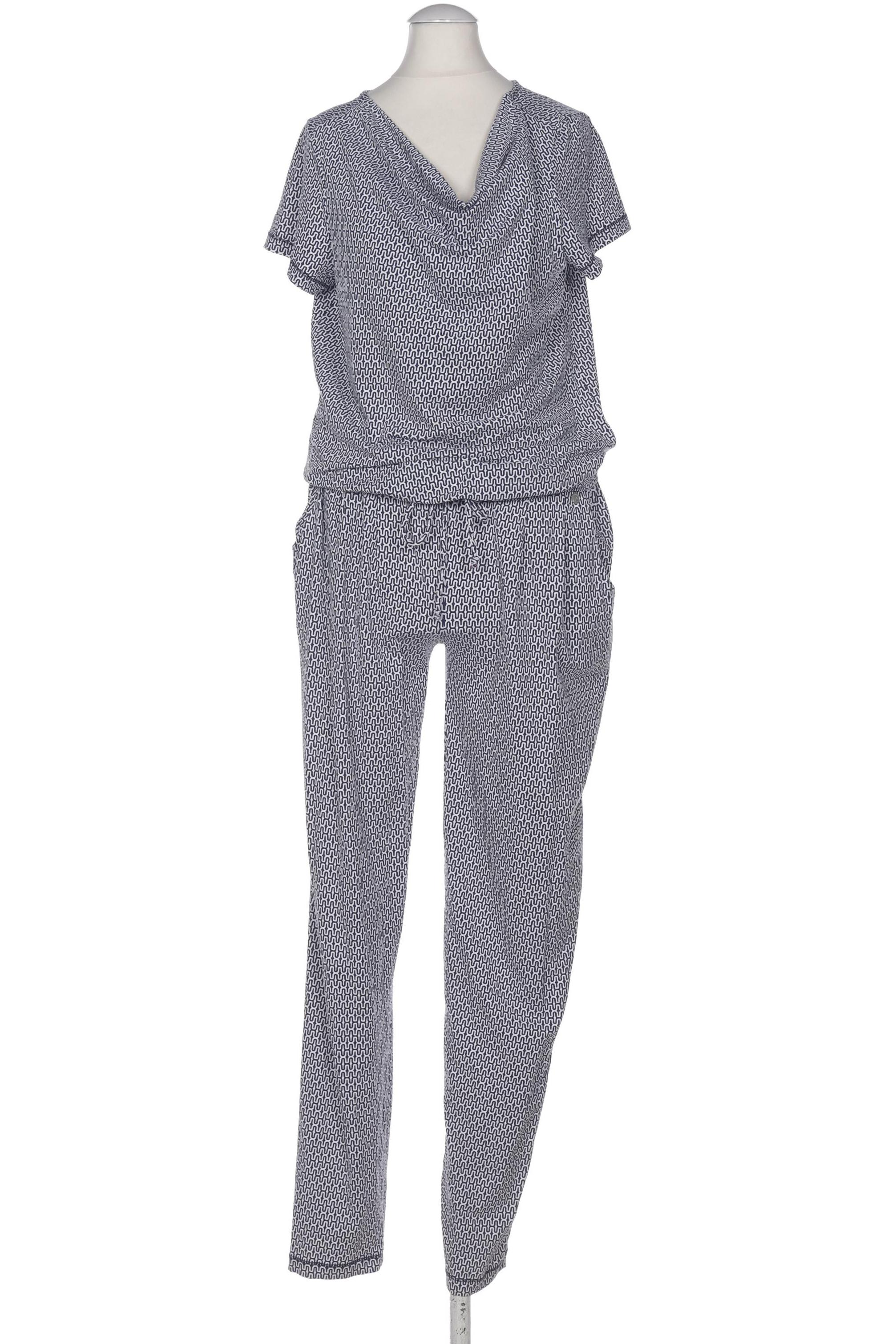 

Comma Damen Jumpsuit/Overall, marineblau, Gr. 38
