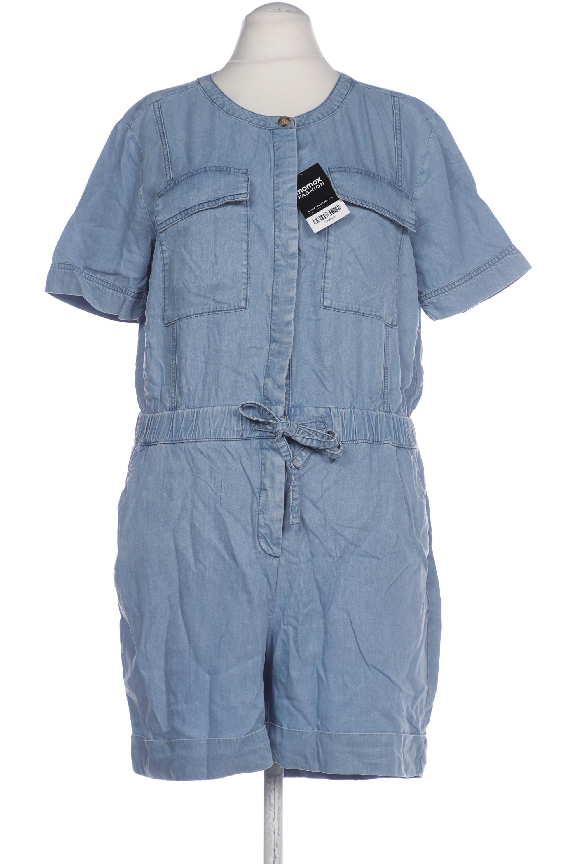 

Comma Damen Jumpsuit/Overall, blau, Gr. 44