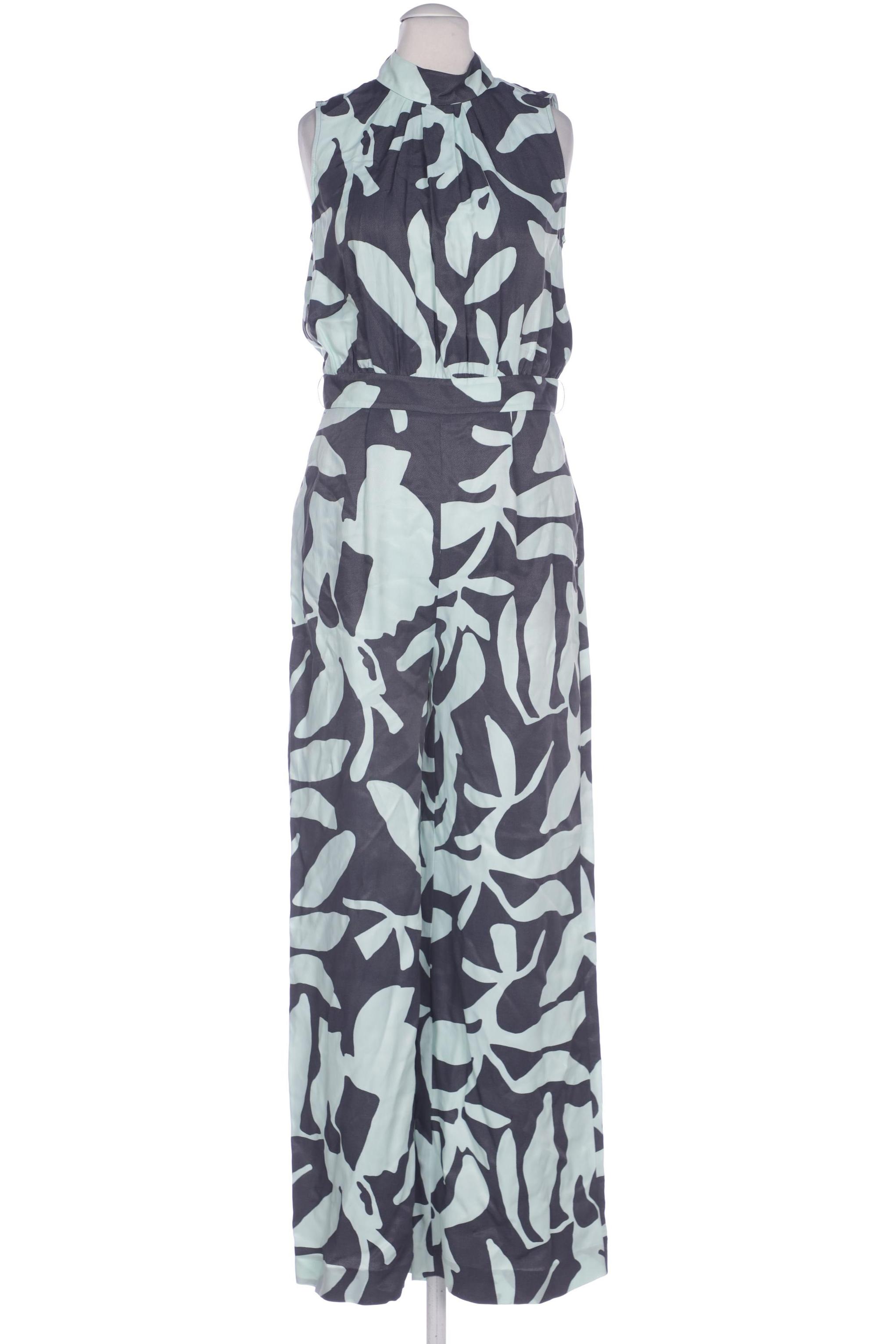 

Comma Damen Jumpsuit/Overall, türkis