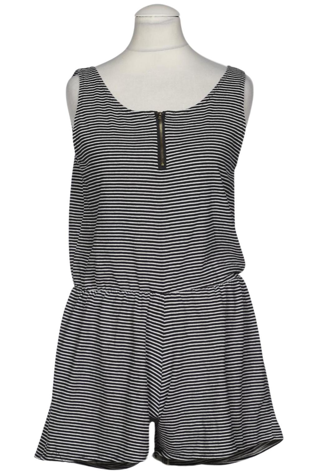 

Comma Damen Jumpsuit/Overall, schwarz, Gr. 24