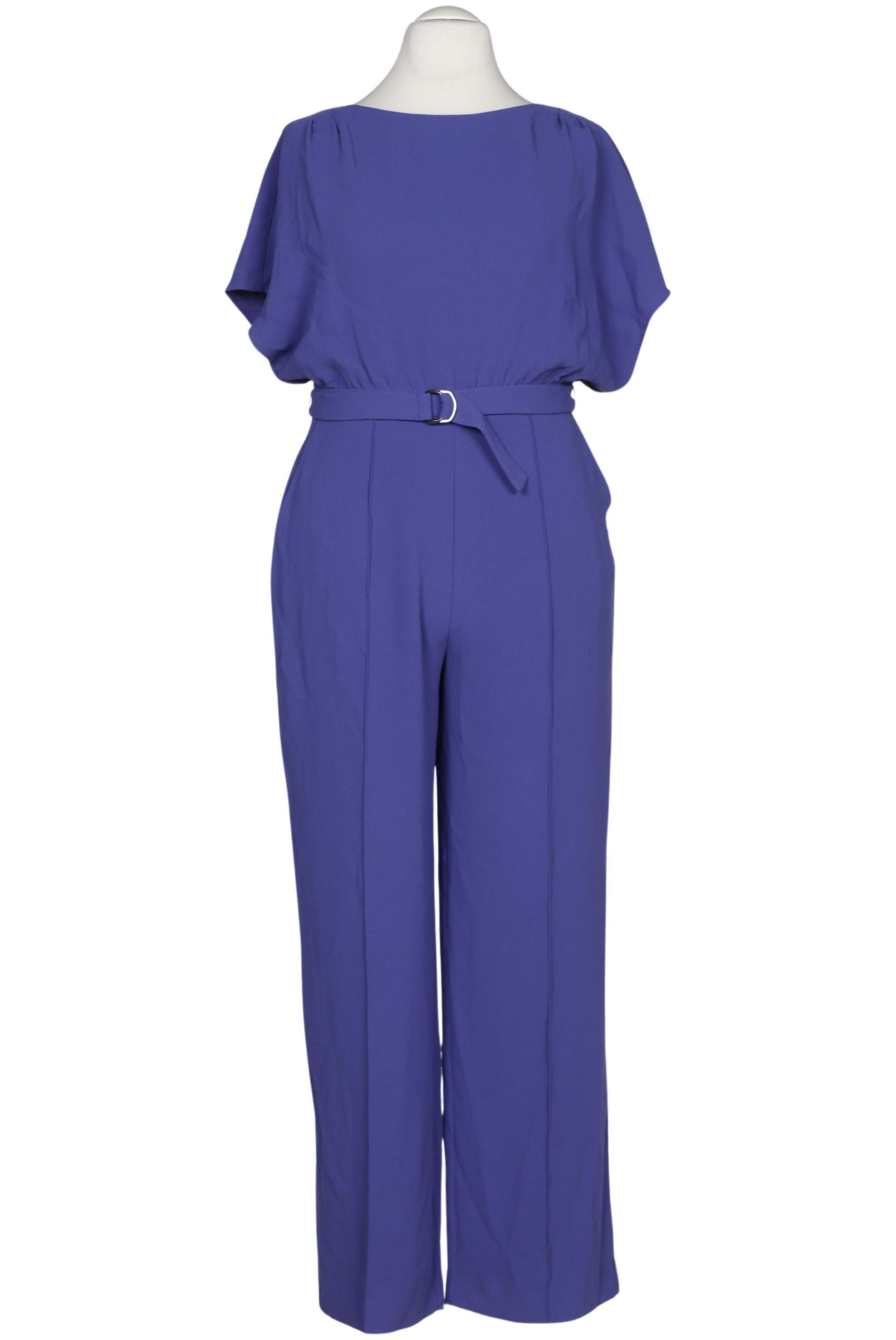 

Comma Damen Jumpsuit/Overall, flieder, Gr. 44