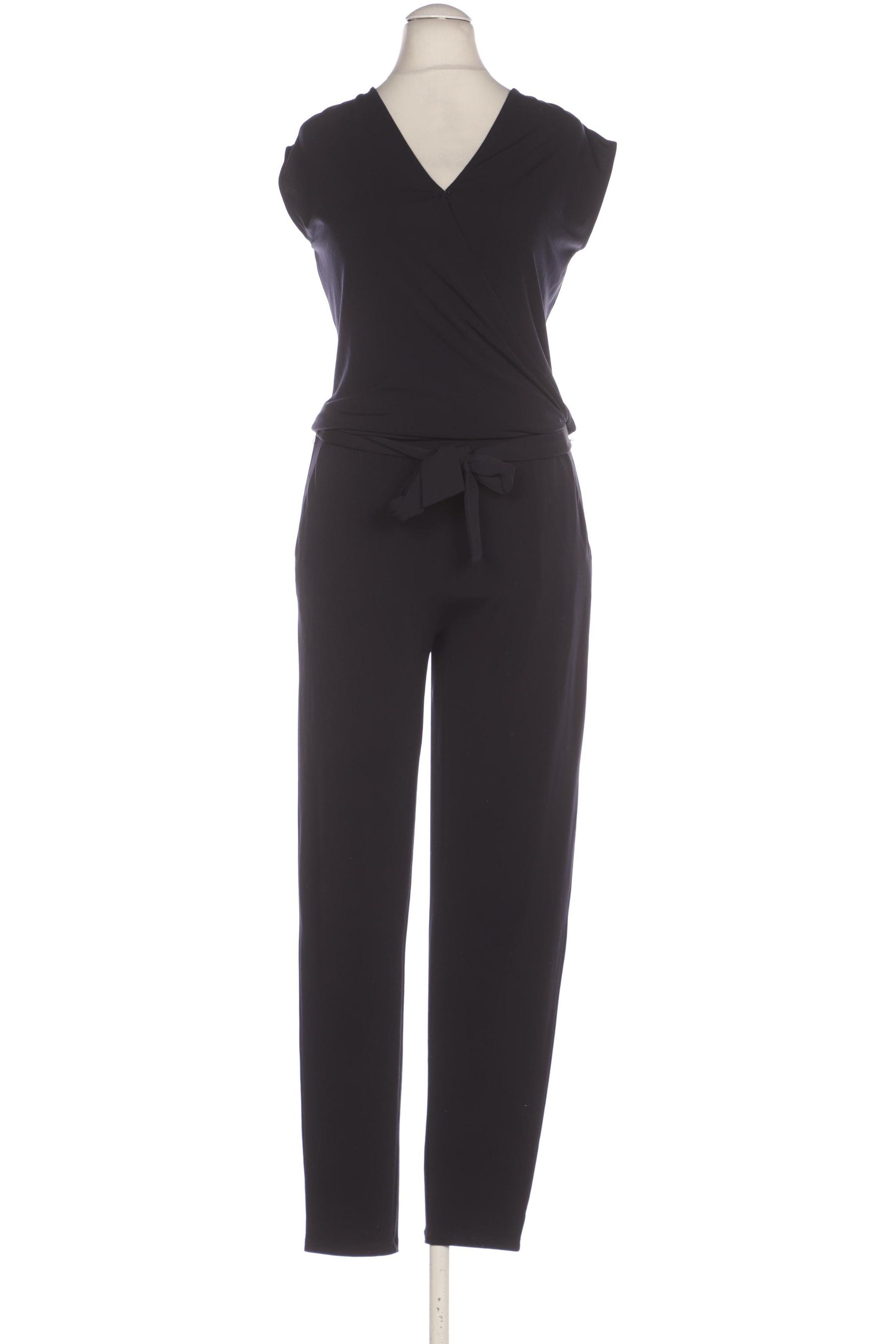 

Comma Damen Jumpsuit/Overall, marineblau, Gr. 34