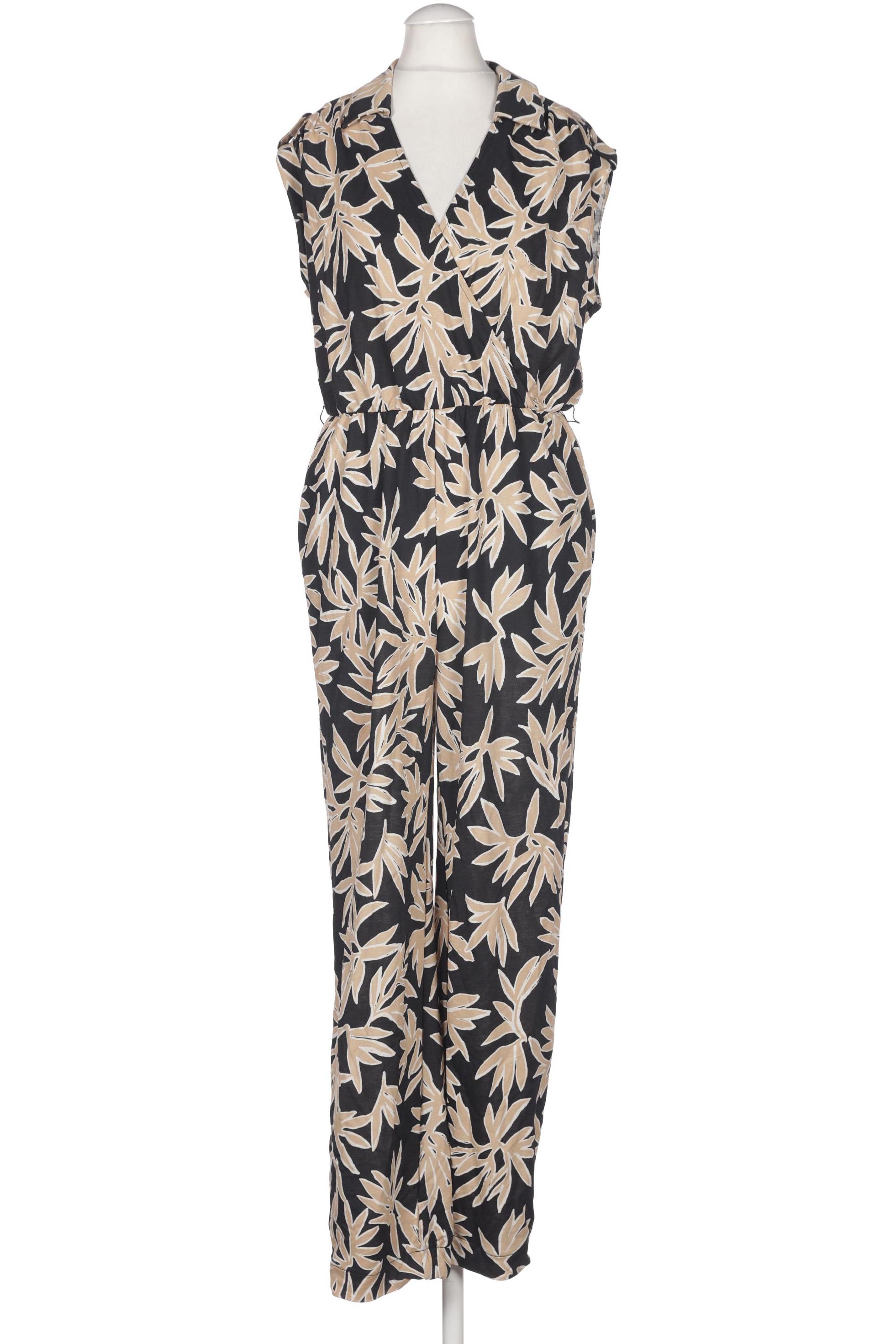 

Comma Damen Jumpsuit/Overall, mehrfarbig