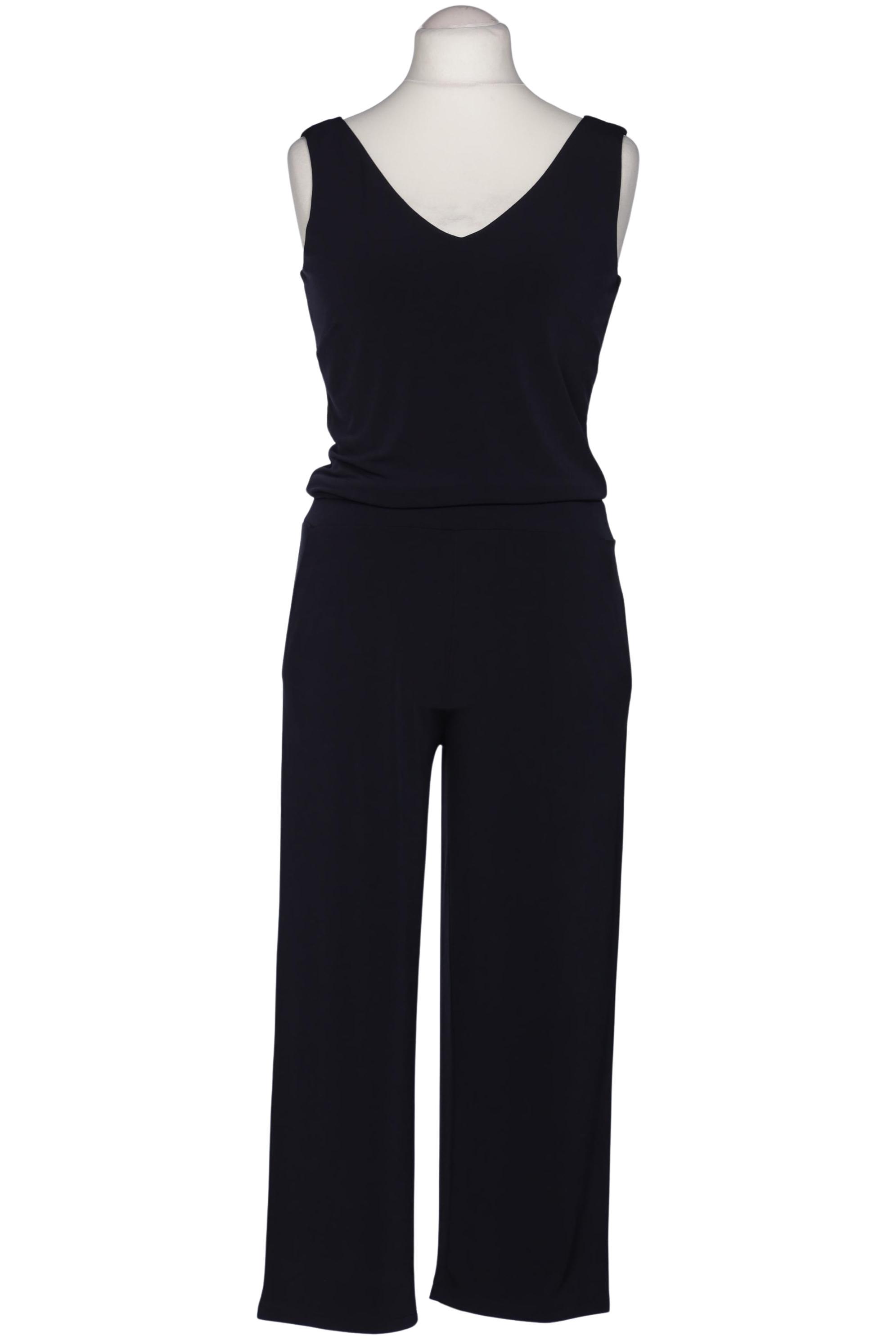 

Comma Damen Jumpsuit/Overall, marineblau, Gr. 36