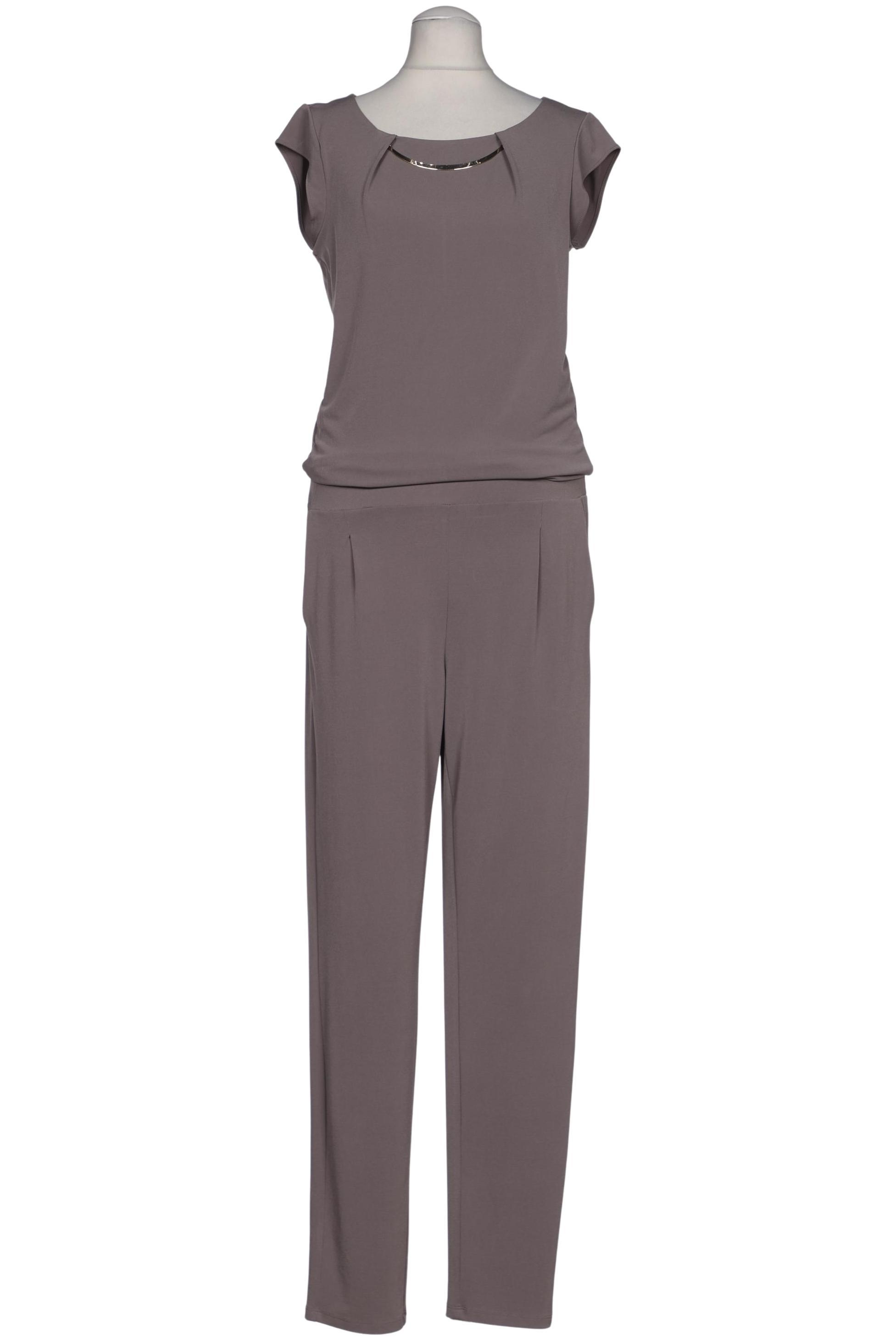 

Comma Damen Jumpsuit/Overall, grau, Gr. 32