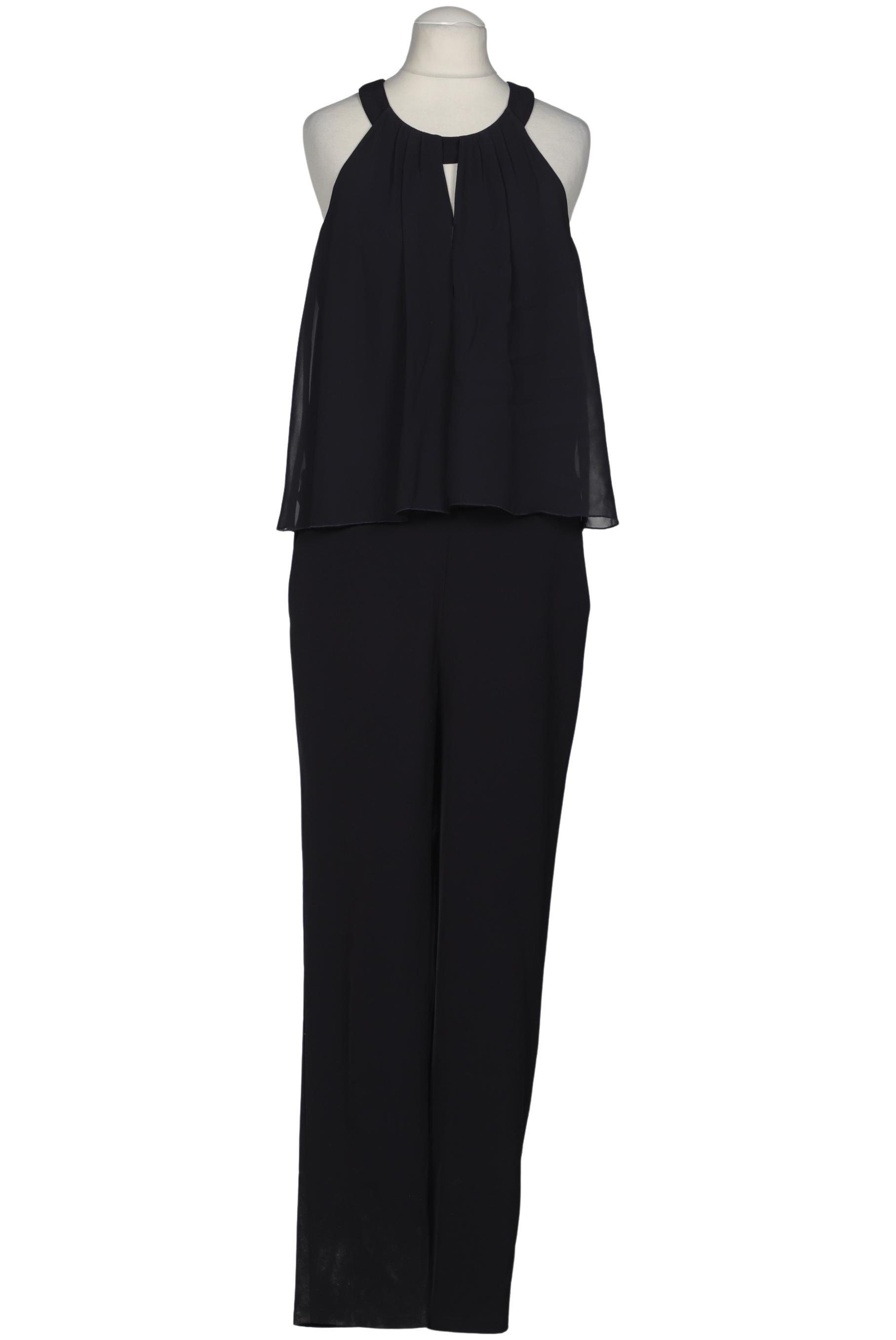 

Comma Damen Jumpsuit/Overall, marineblau, Gr. 36