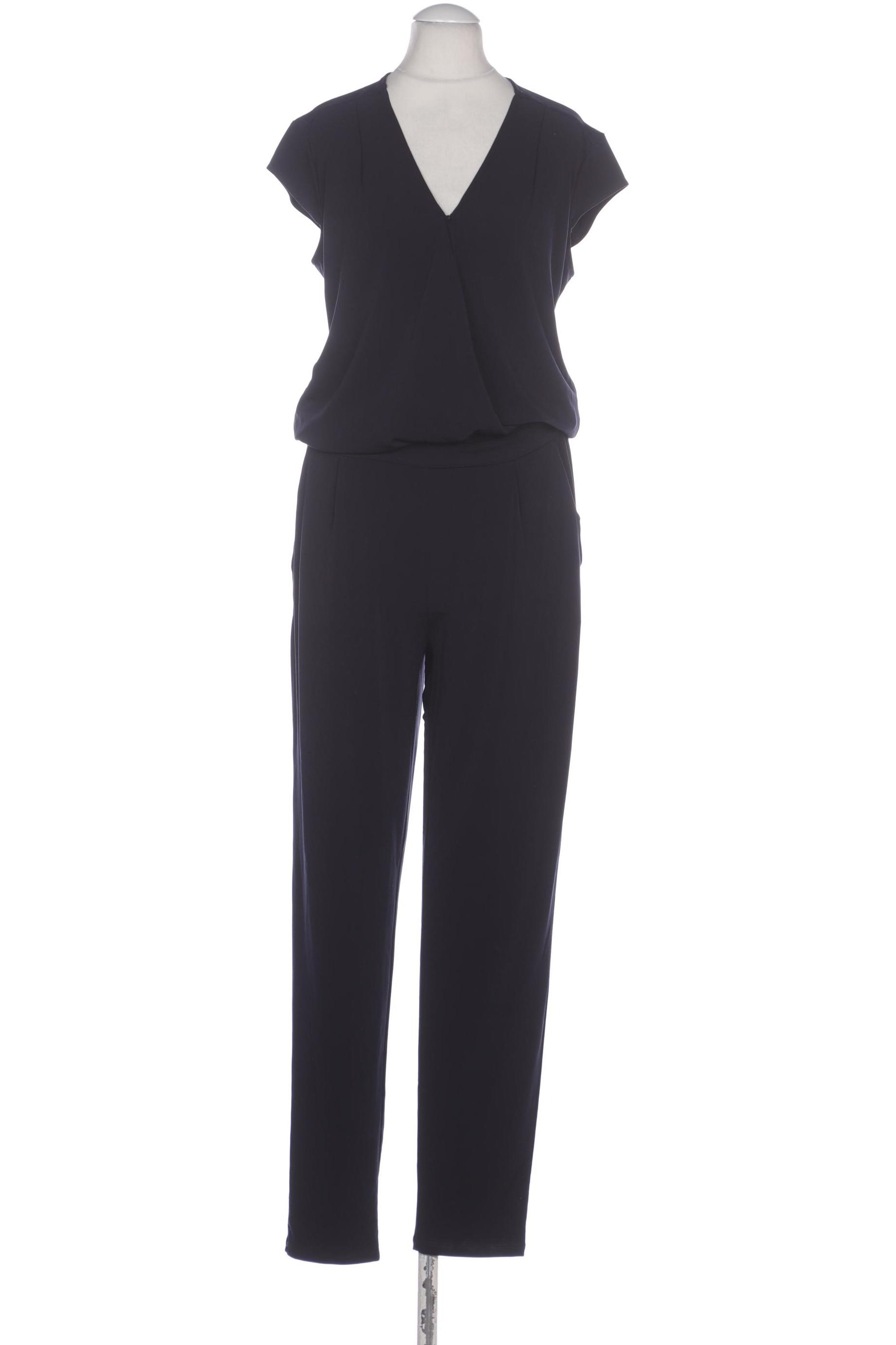 

Comma Damen Jumpsuit/Overall, marineblau, Gr. 36