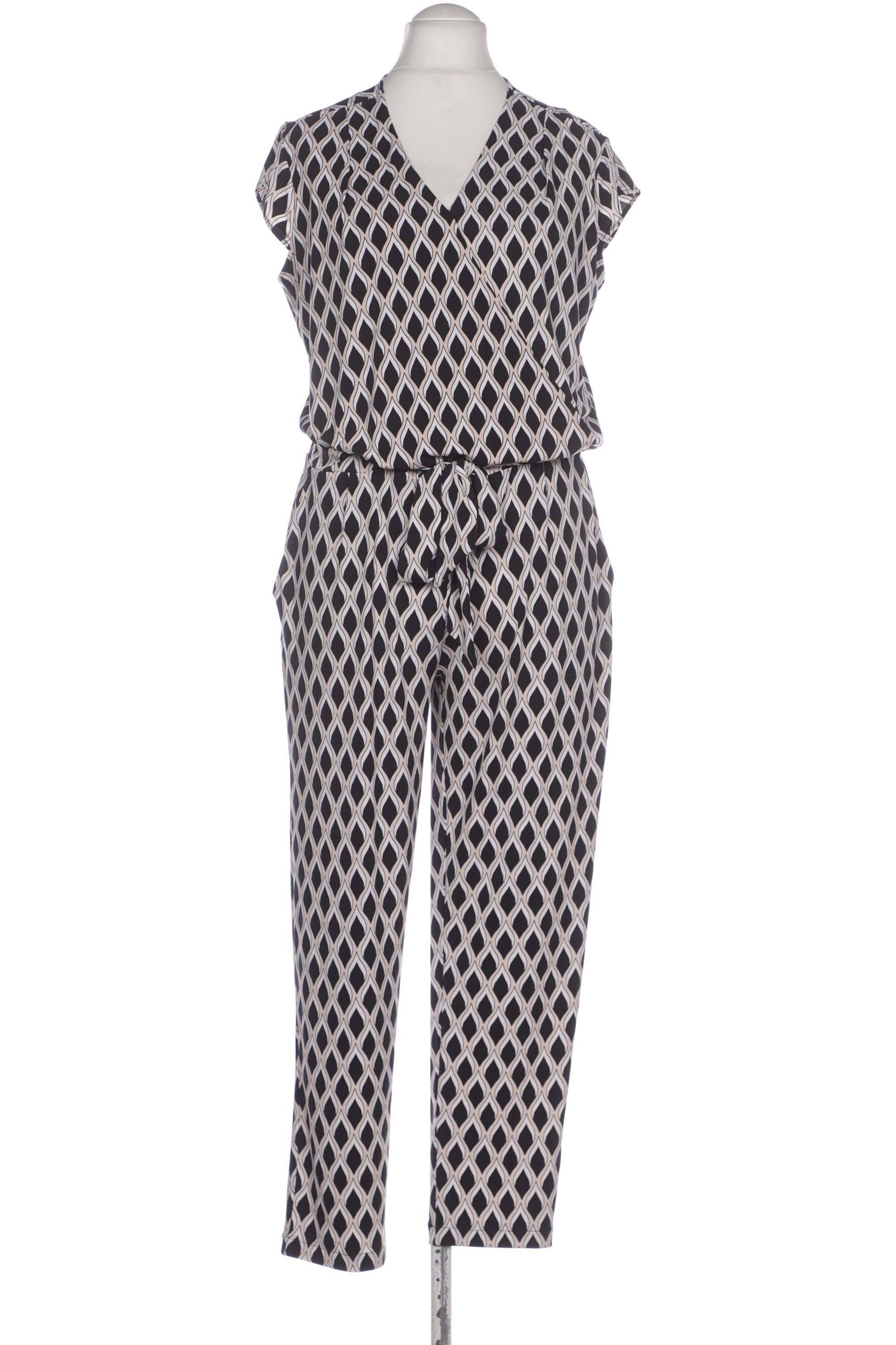 

Comma Damen Jumpsuit/Overall, schwarz, Gr. 42