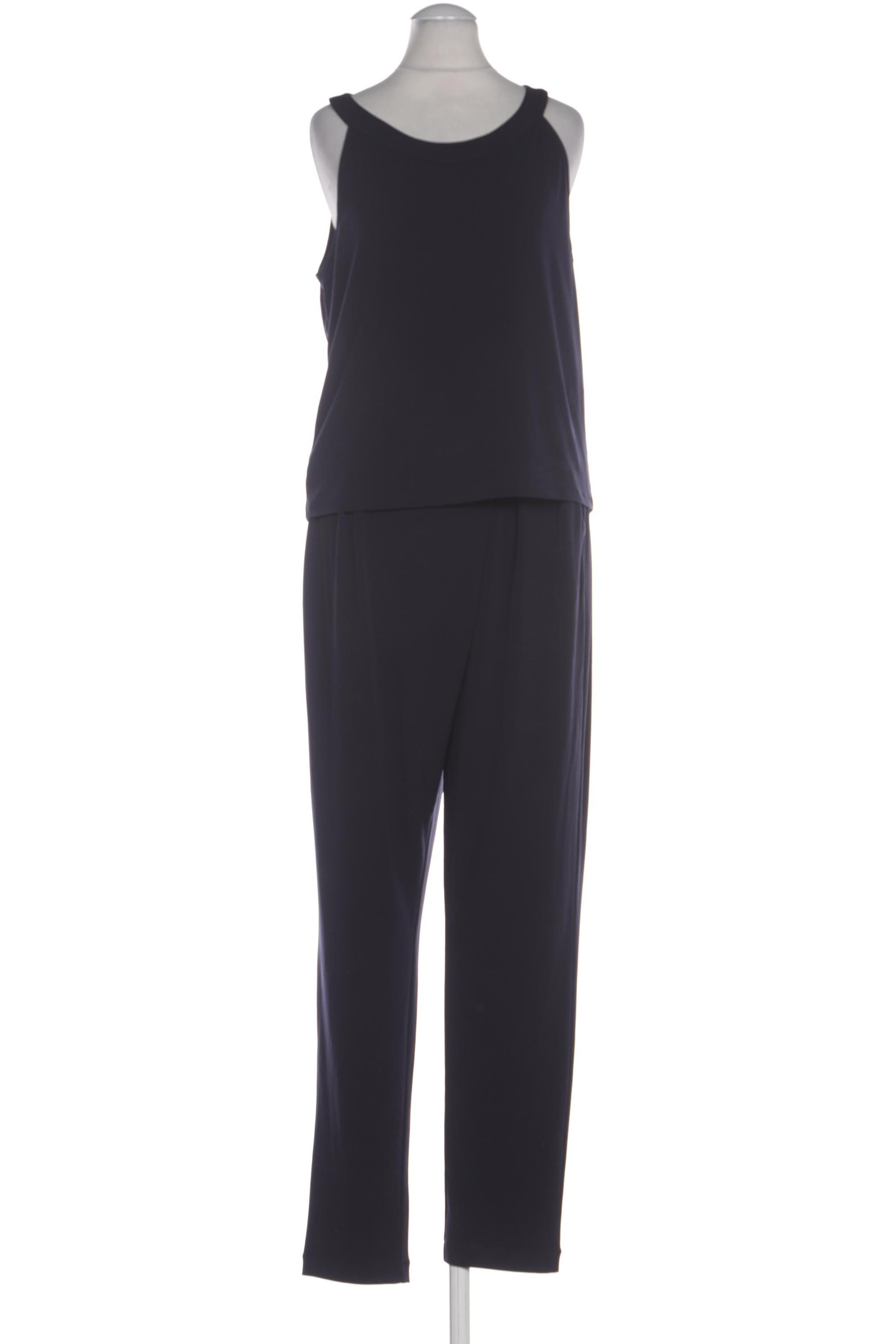

Comma Damen Jumpsuit/Overall, marineblau, Gr. 36