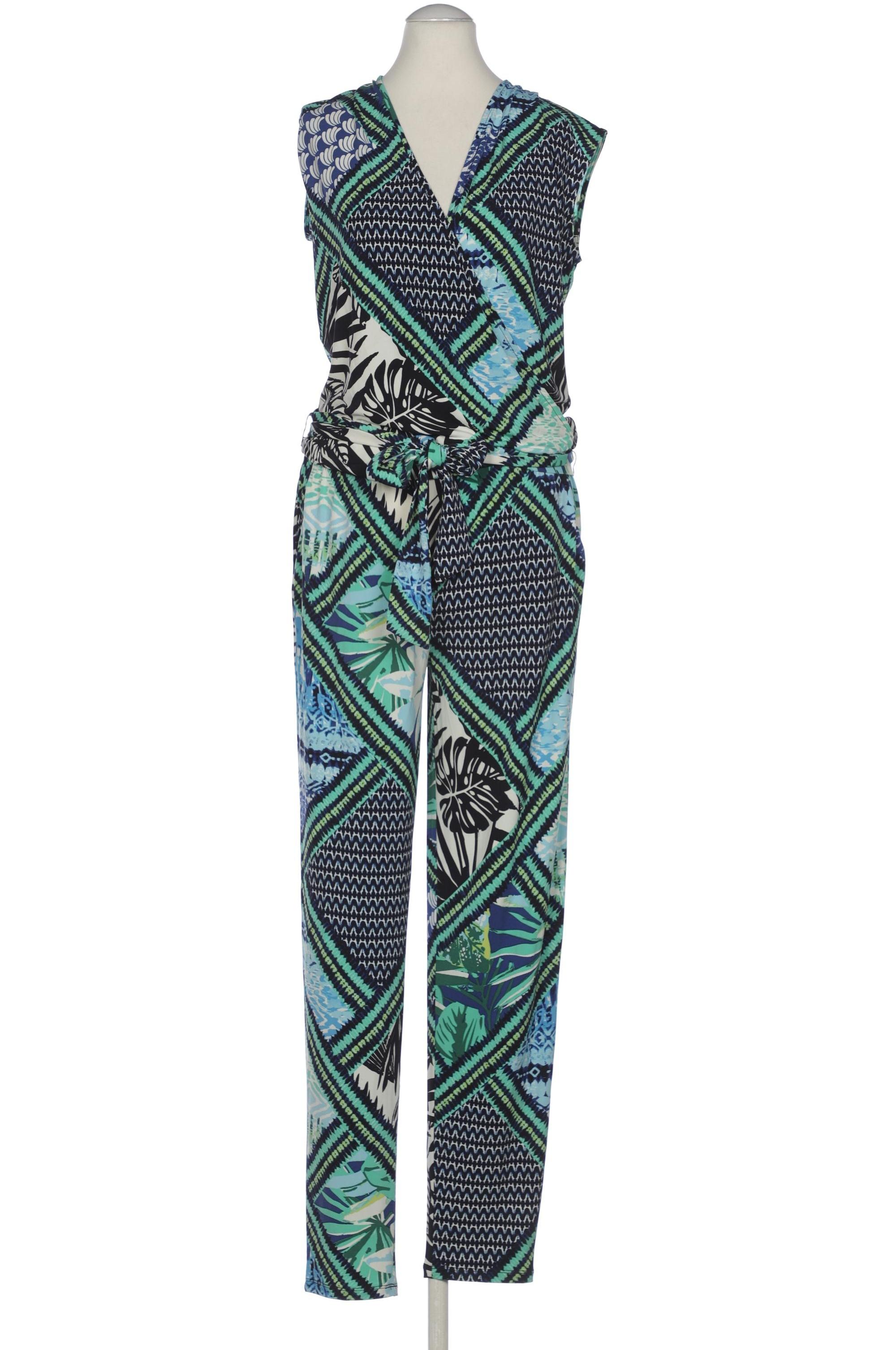 

Comma Damen Jumpsuit/Overall, blau, Gr. 36