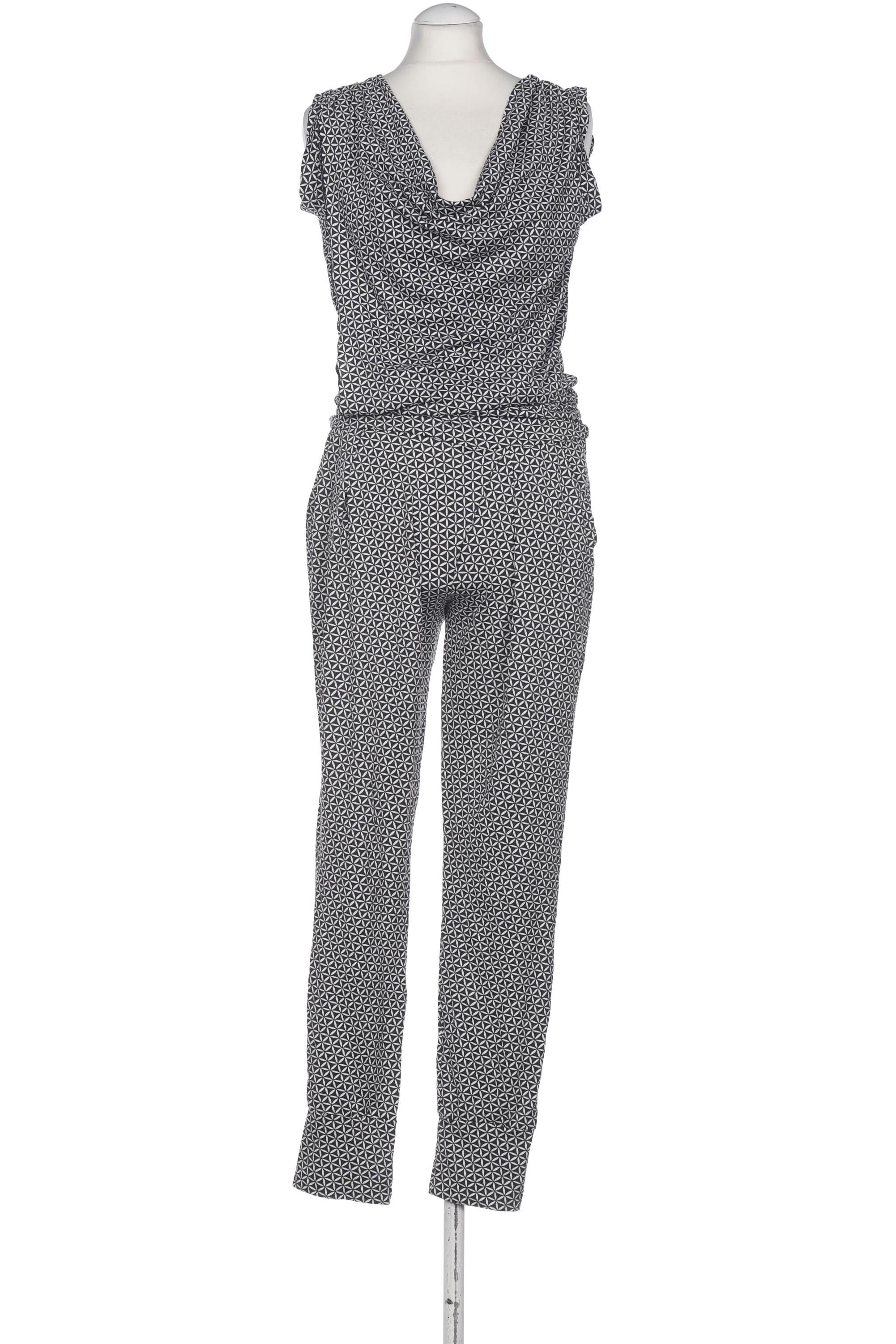 

Comma Damen Jumpsuit/Overall, grau, Gr. 38