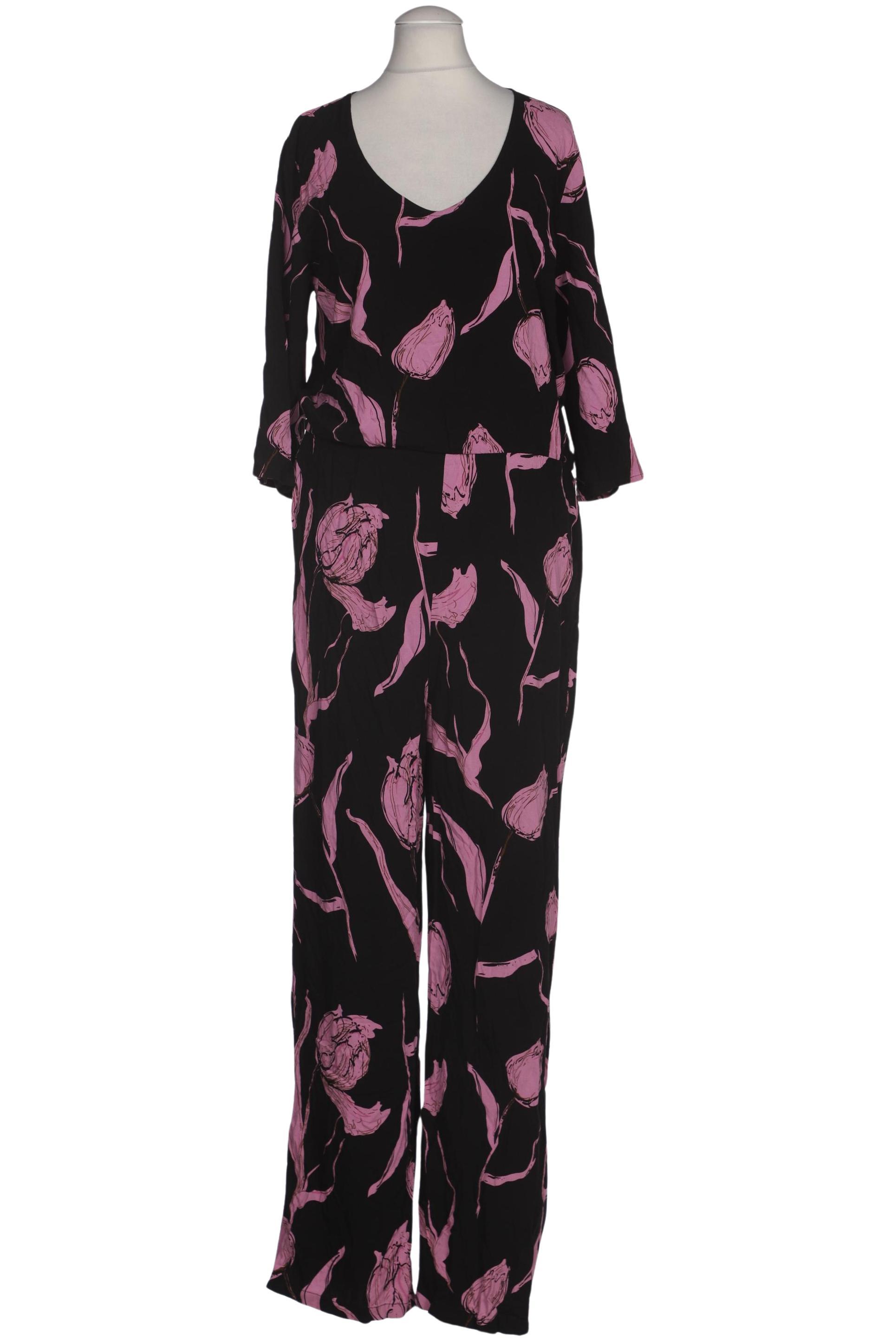 

Comma Damen Jumpsuit/Overall, schwarz, Gr. 42
