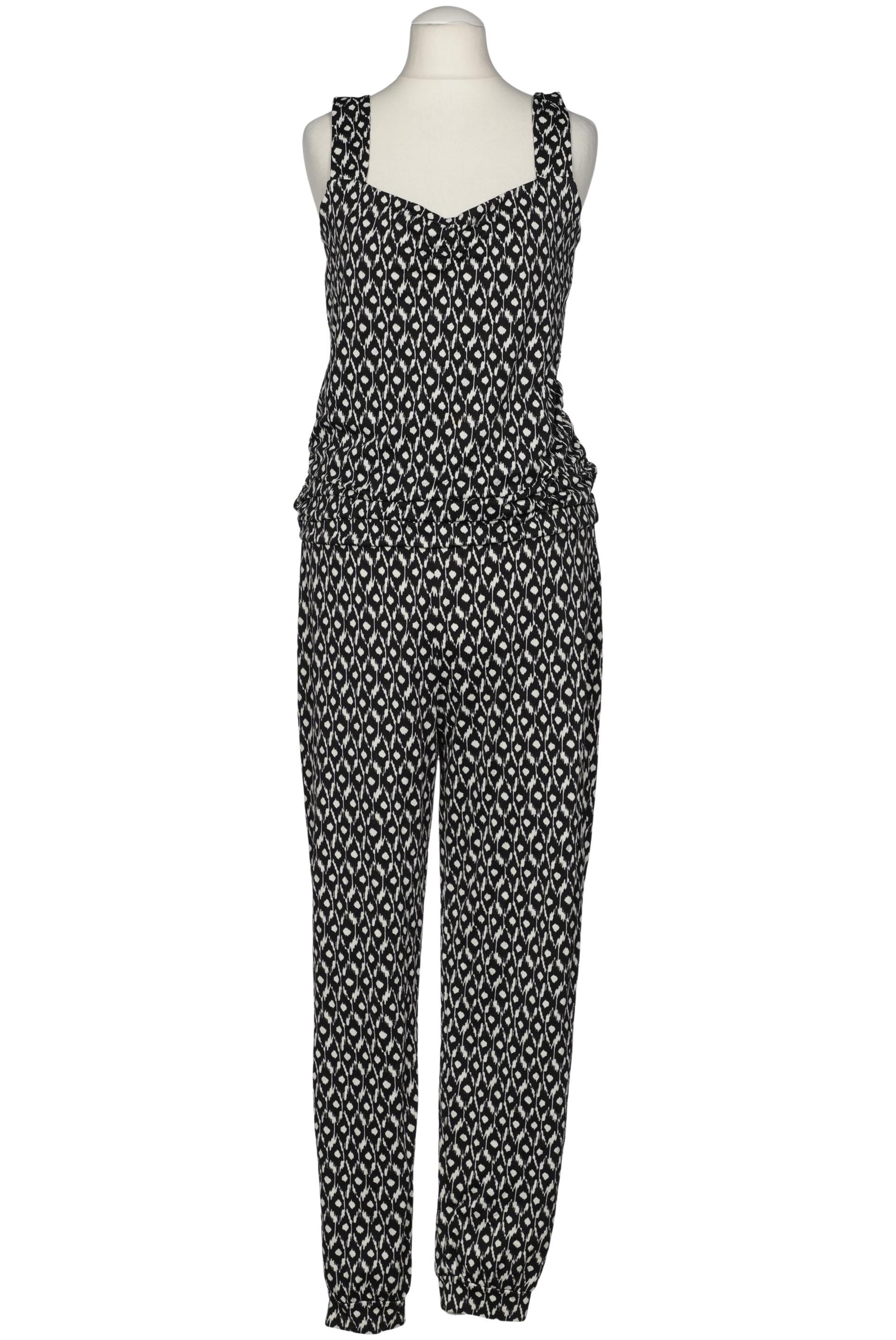 

Comma Damen Jumpsuit/Overall, schwarz, Gr. 36