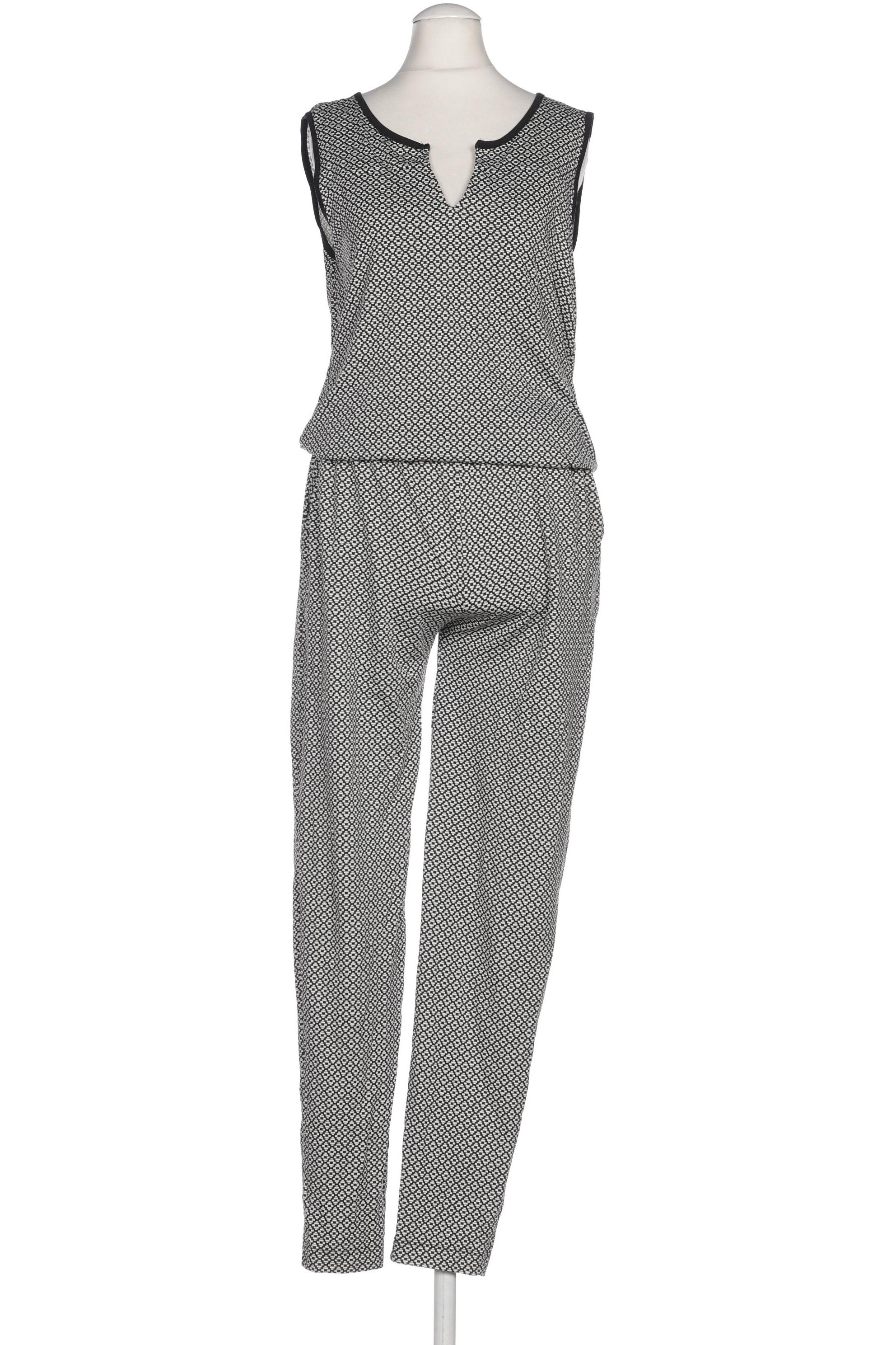 

Comma Damen Jumpsuit/Overall, schwarz, Gr. 36