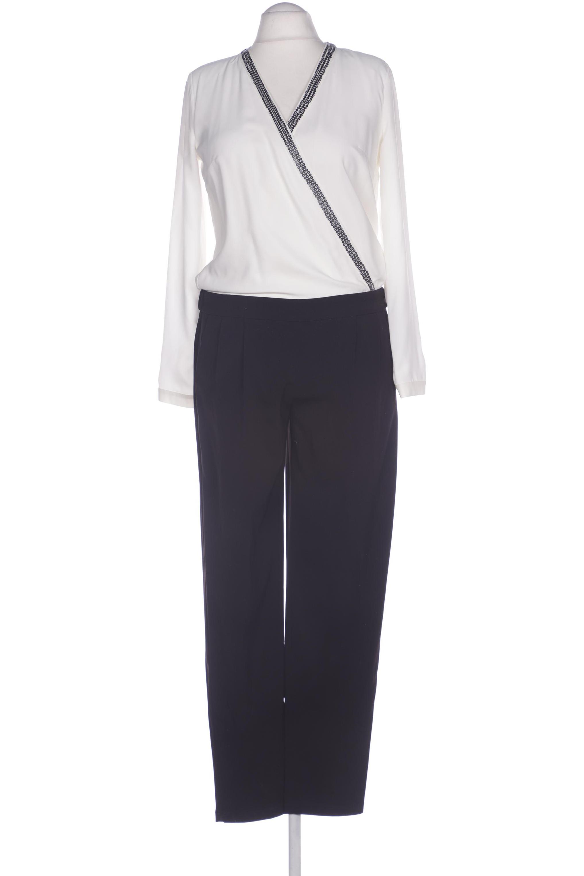 

Comma Damen Jumpsuit/Overall, schwarz