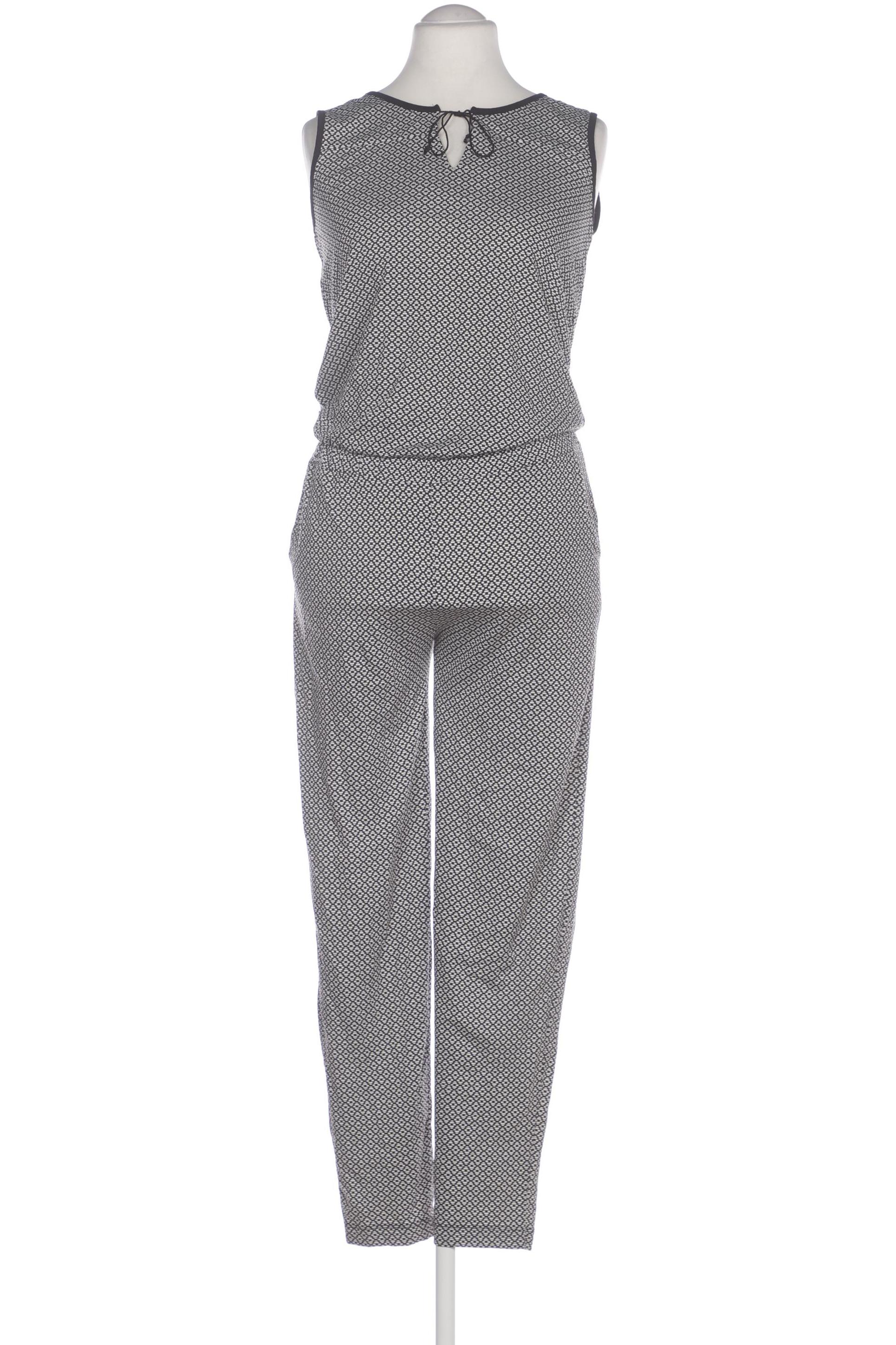 

Comma Damen Jumpsuit/Overall, schwarz, Gr. 38