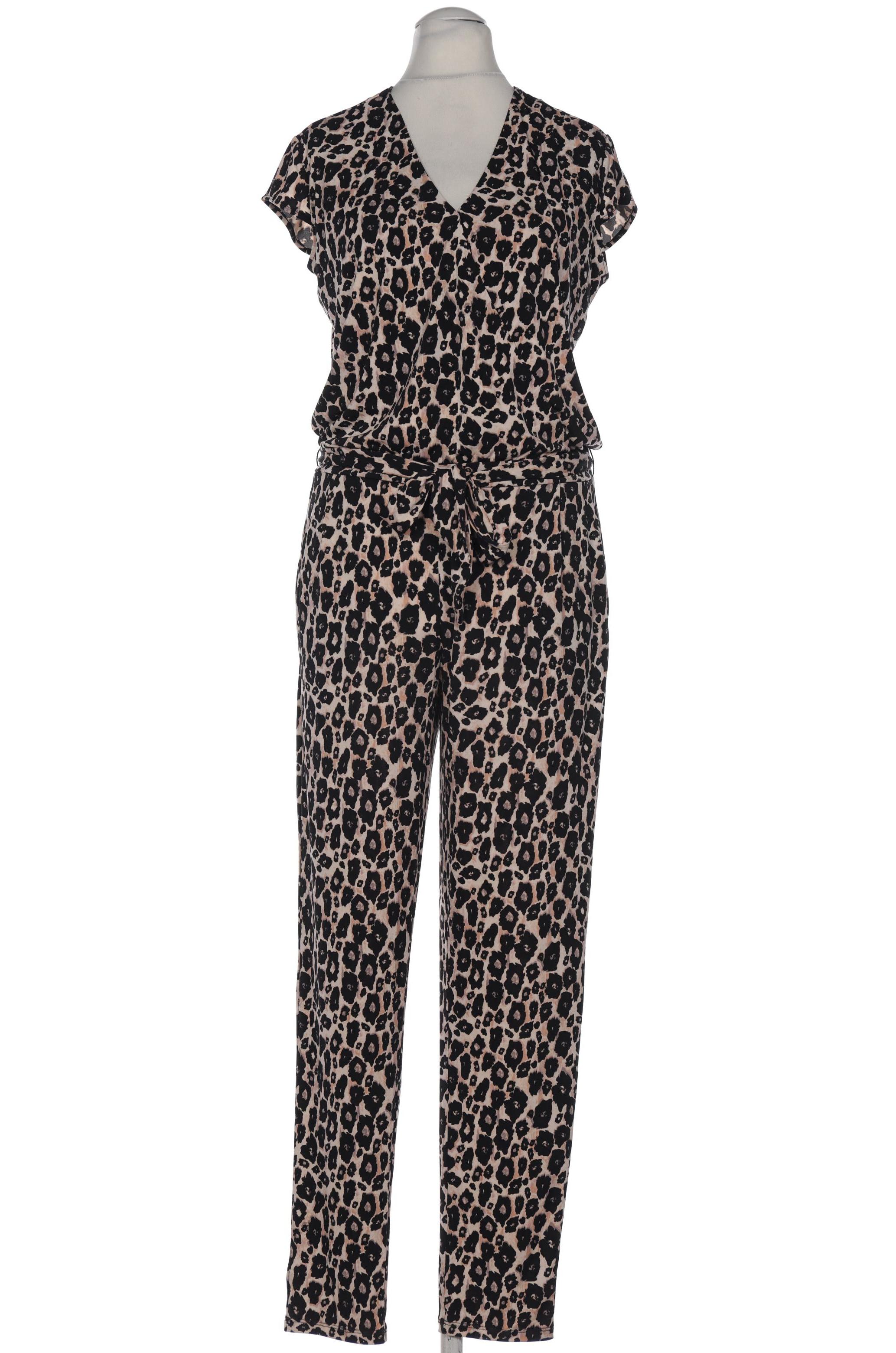 

Comma Damen Jumpsuit/Overall, mehrfarbig, Gr. 38