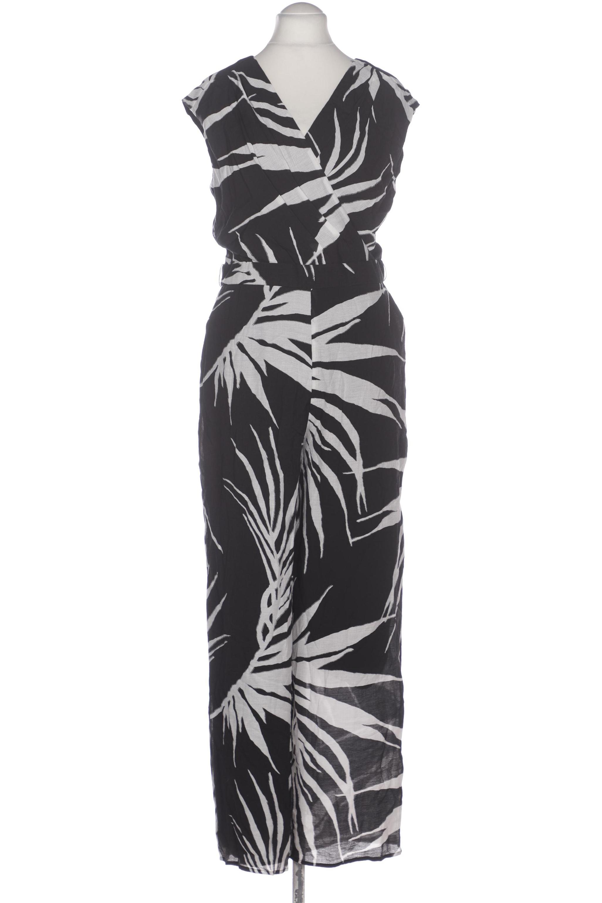 

Comma Damen Jumpsuit/Overall, schwarz, Gr. 40