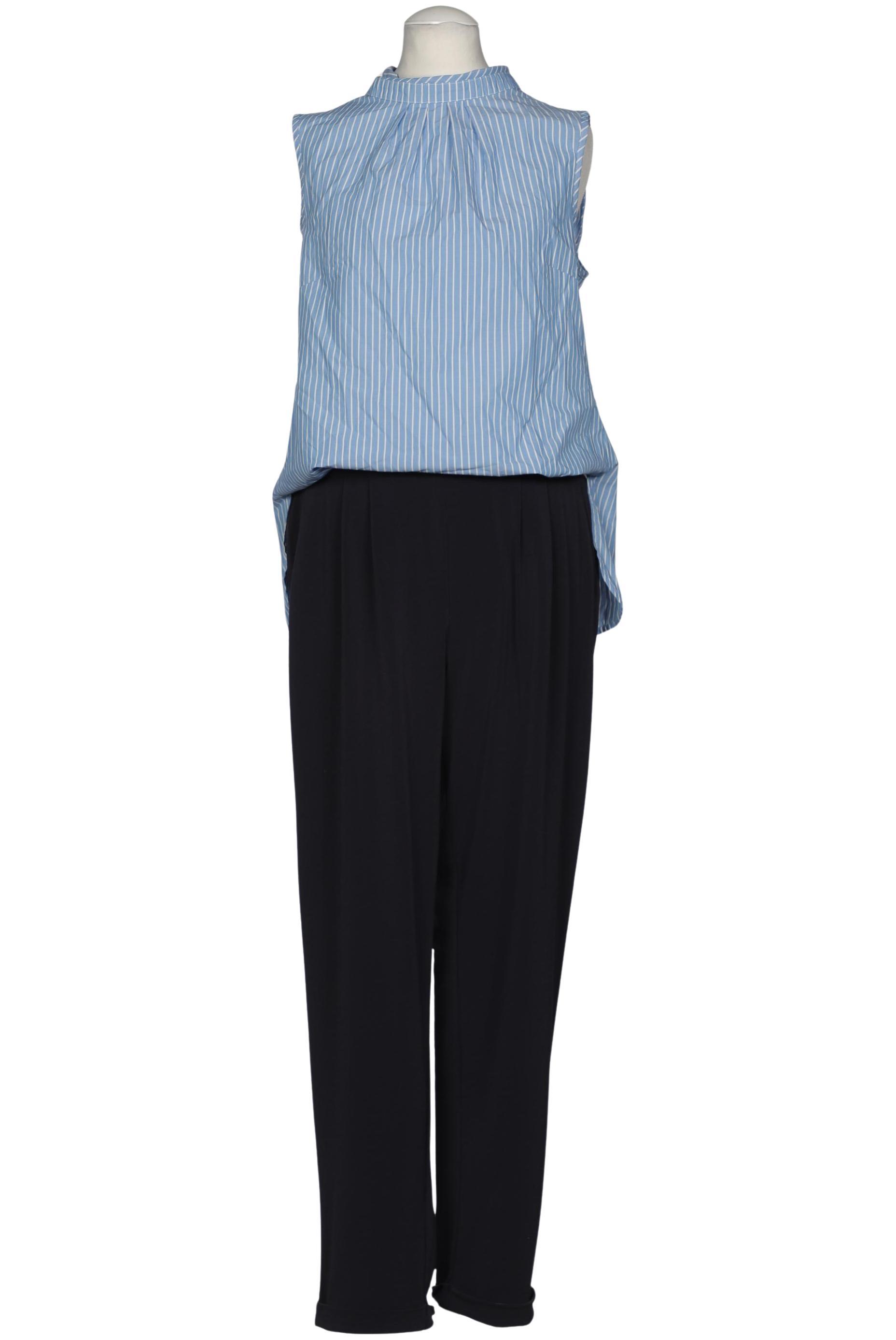 

Comma Damen Jumpsuit/Overall, blau, Gr. 40