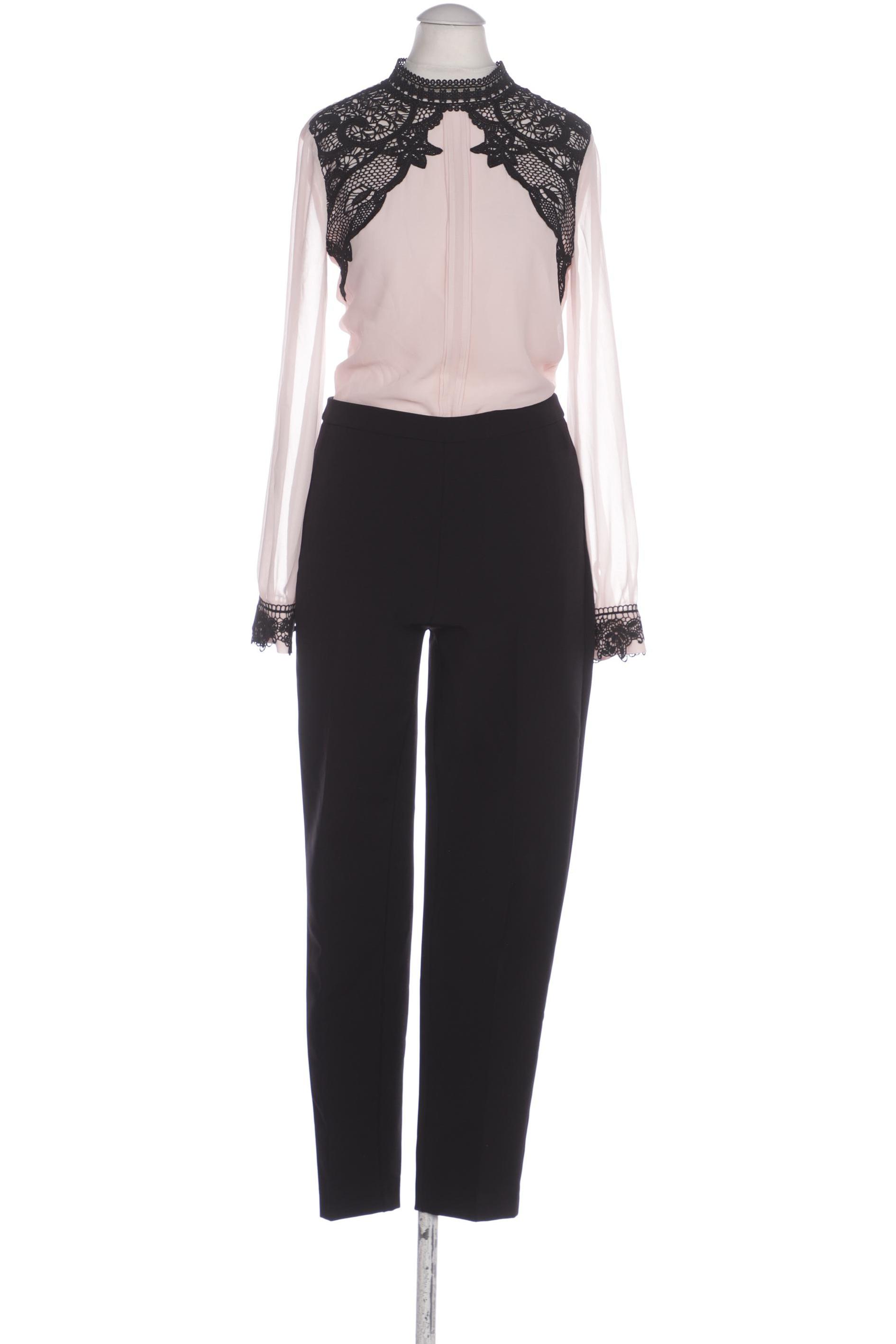 

Comma Damen Jumpsuit/Overall, pink, Gr. 32